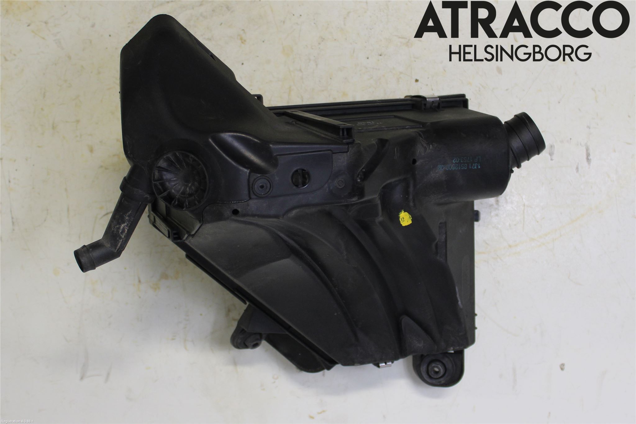 BMW X1 E84 10-15 Luftfilter Boks
