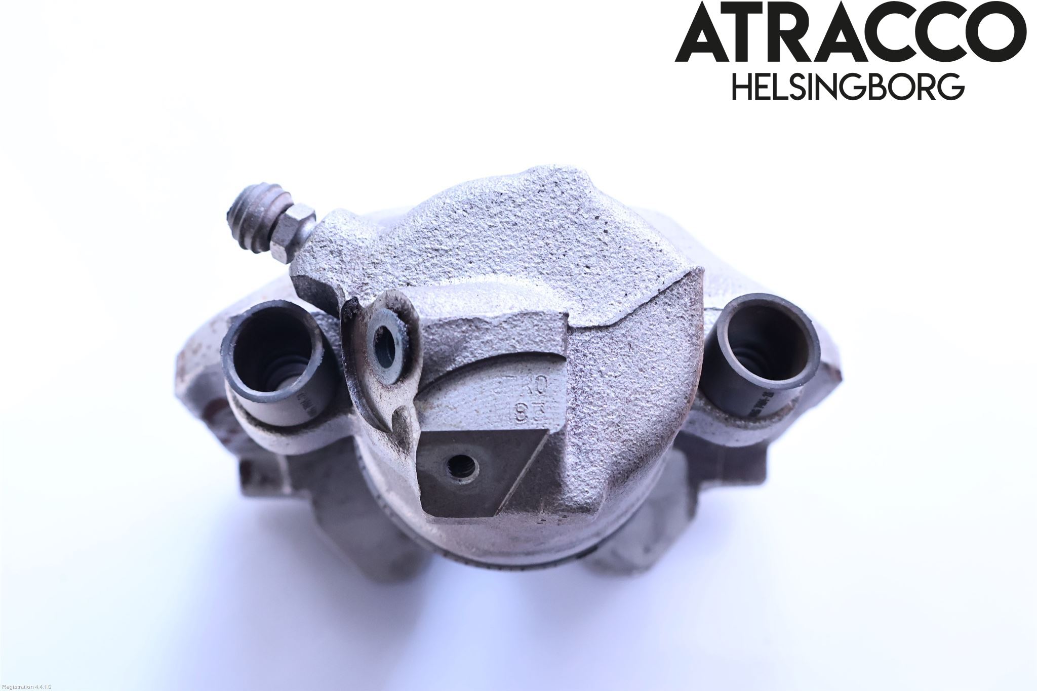 Audi A6/S6     05-11 Bremsecaliper Foran Høyre