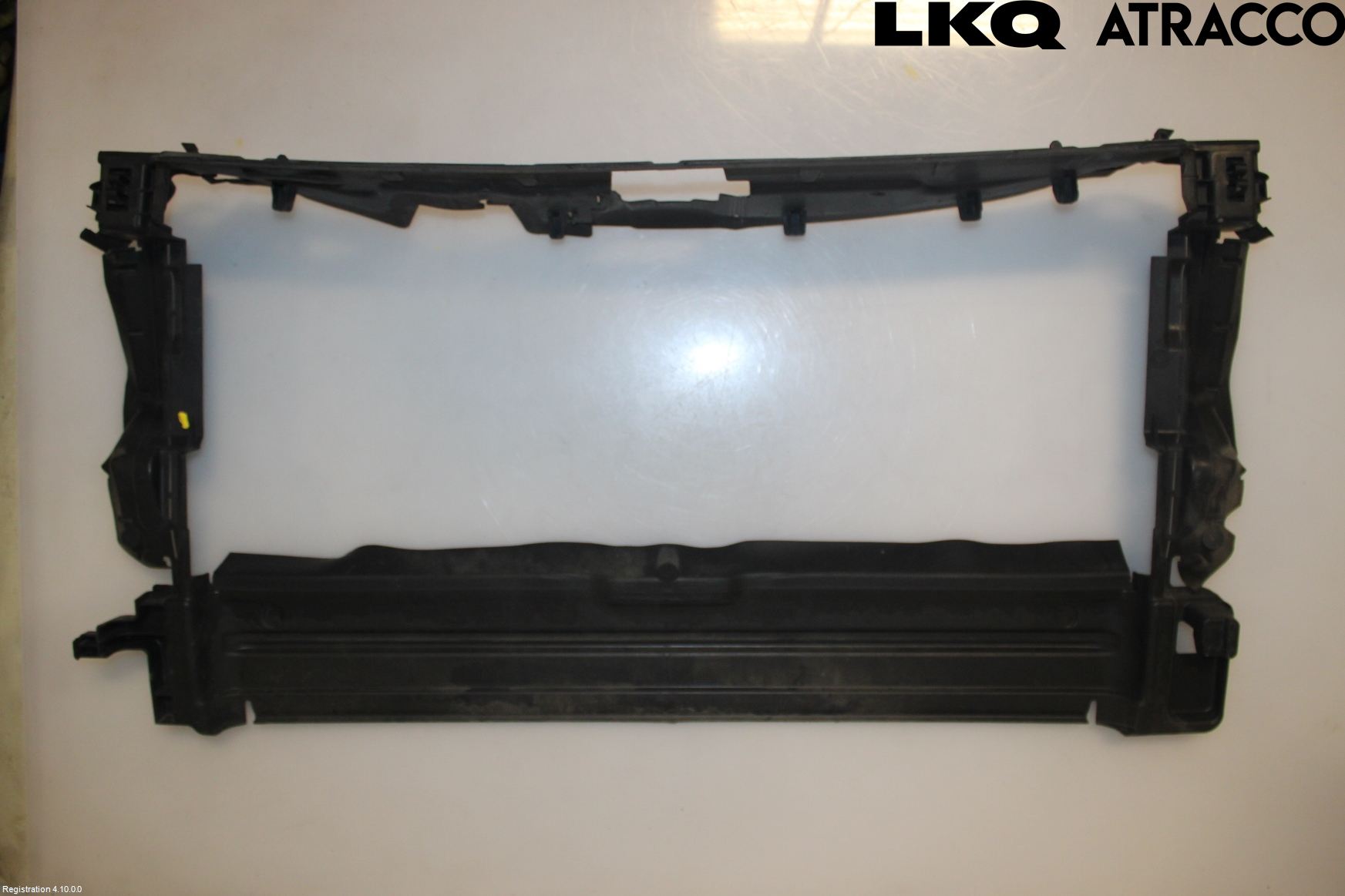 Renault TRAFIC/E-TECH 15- Luftstyring Front