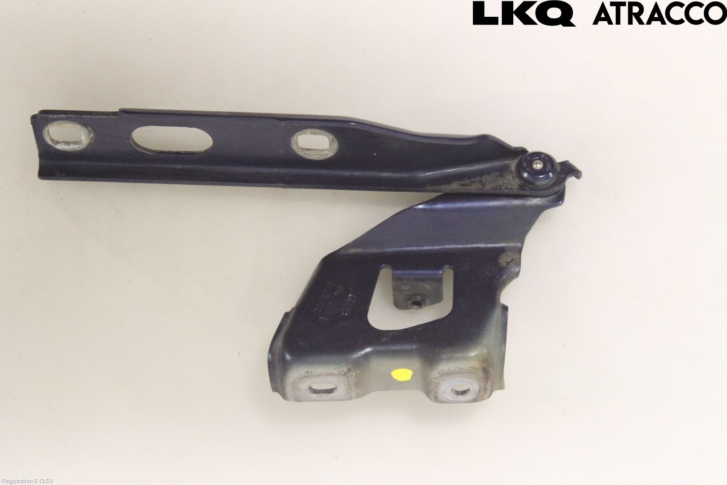Audi A5 07-16 Panser Hengsel - Hengsler