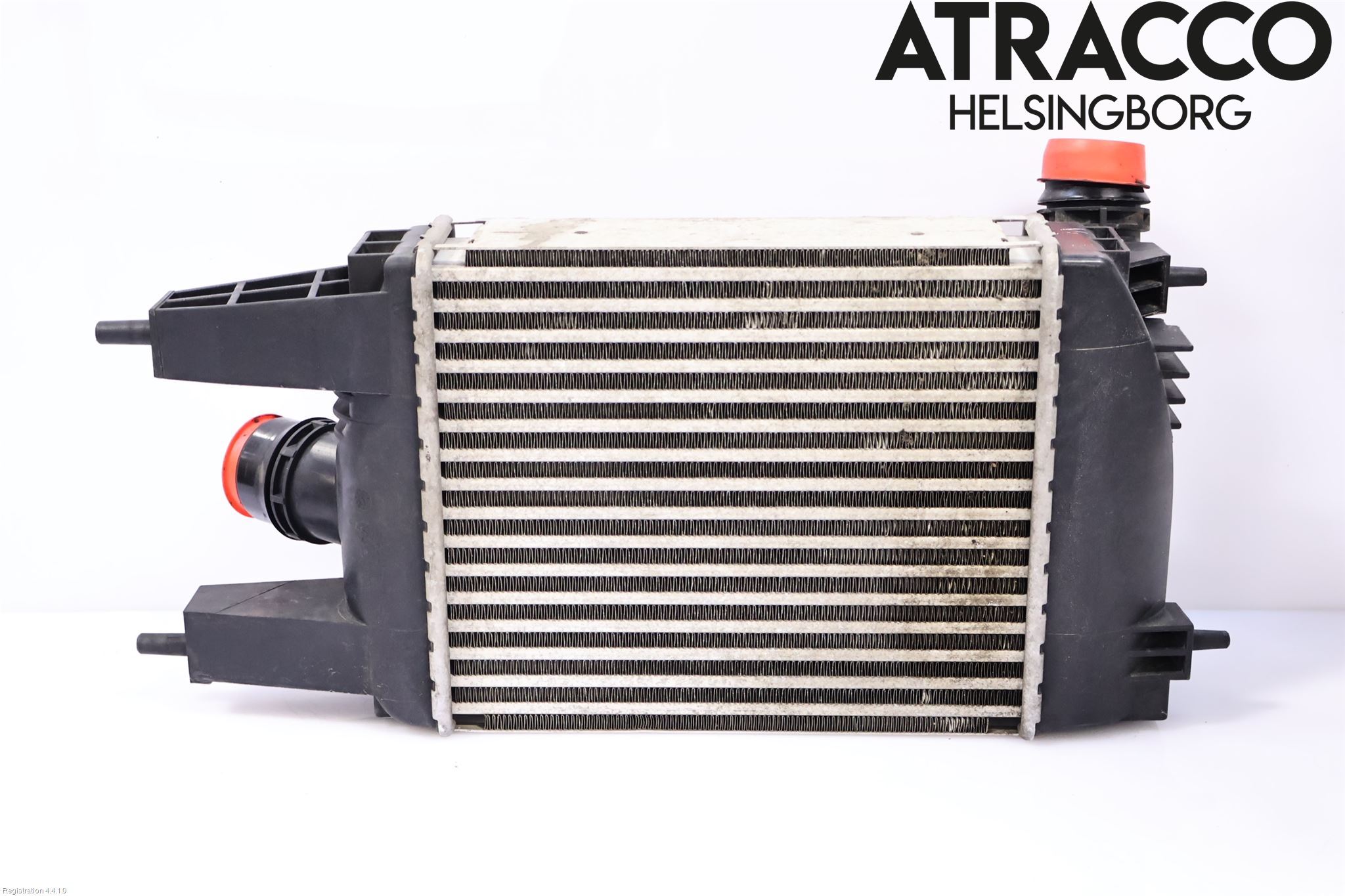 Nissan PULSAR Intercooler Radiator