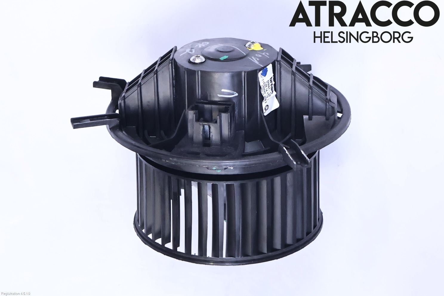 Fiat FREEMONT Varmeapparat Viftemotor