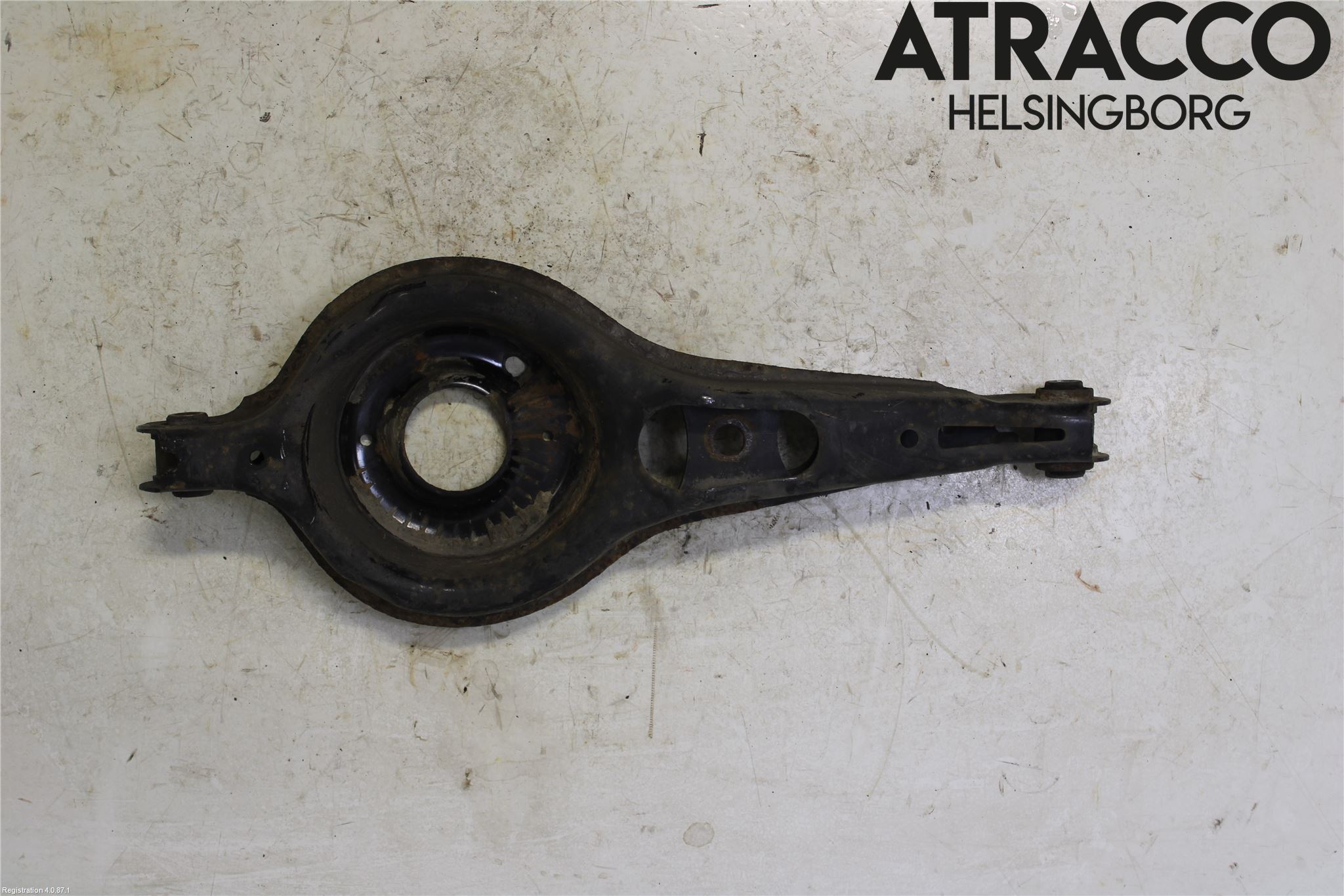 Ford FOCUS 15-18 Bærearm Bak Venstre