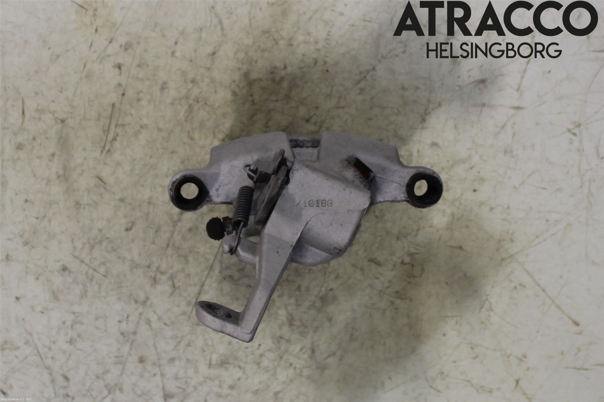 Jaguar XF 08-15 Bremsecaliper Bak Venstre