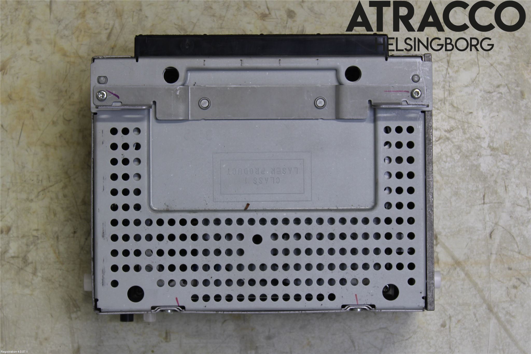 Ford TRANSIT/TOURNEO CUSTOM 13-24 Stereo Radio Med Cd