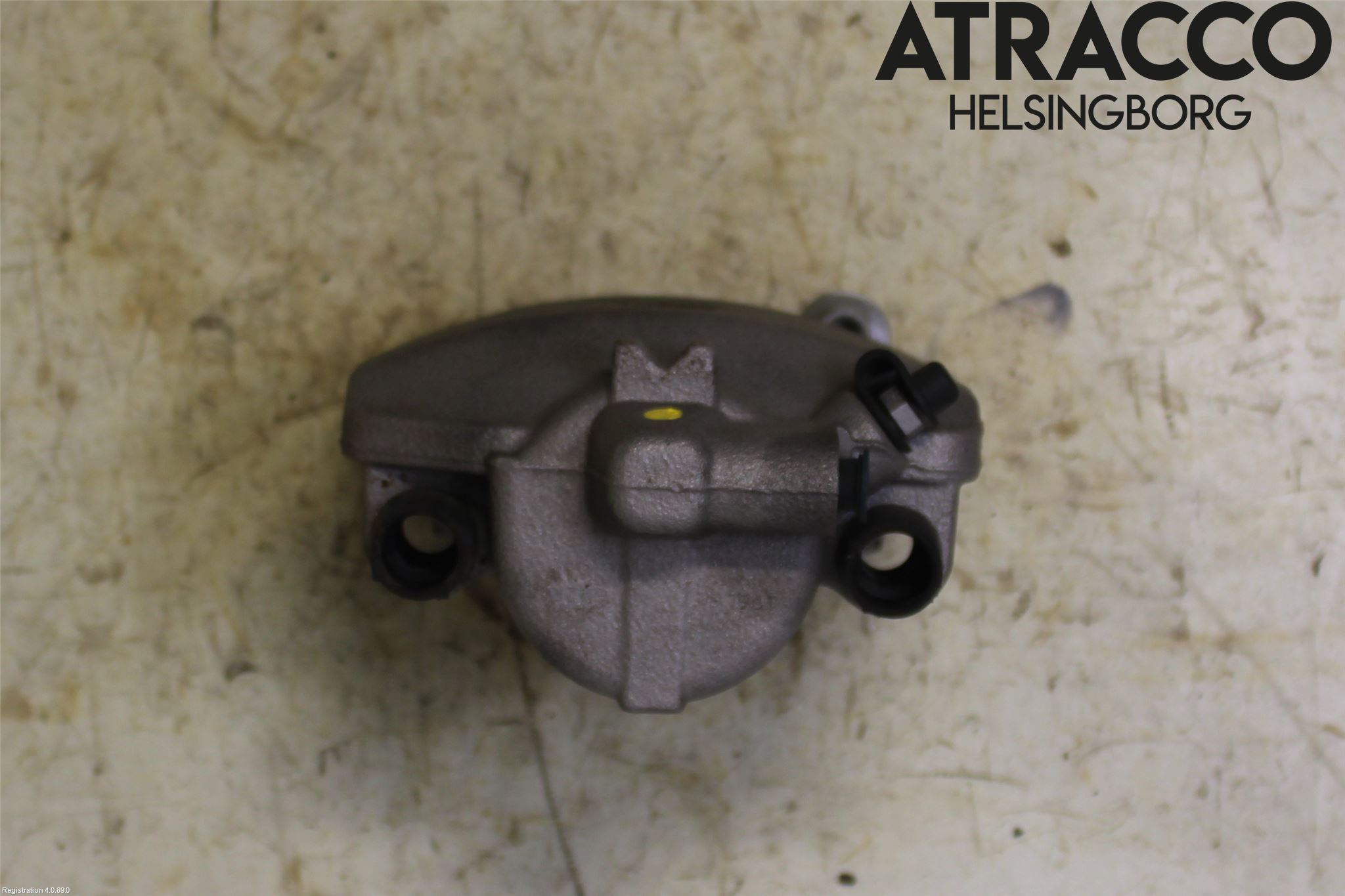 Opel CORSA E 15-19 Bremsecaliper Foran Høyre