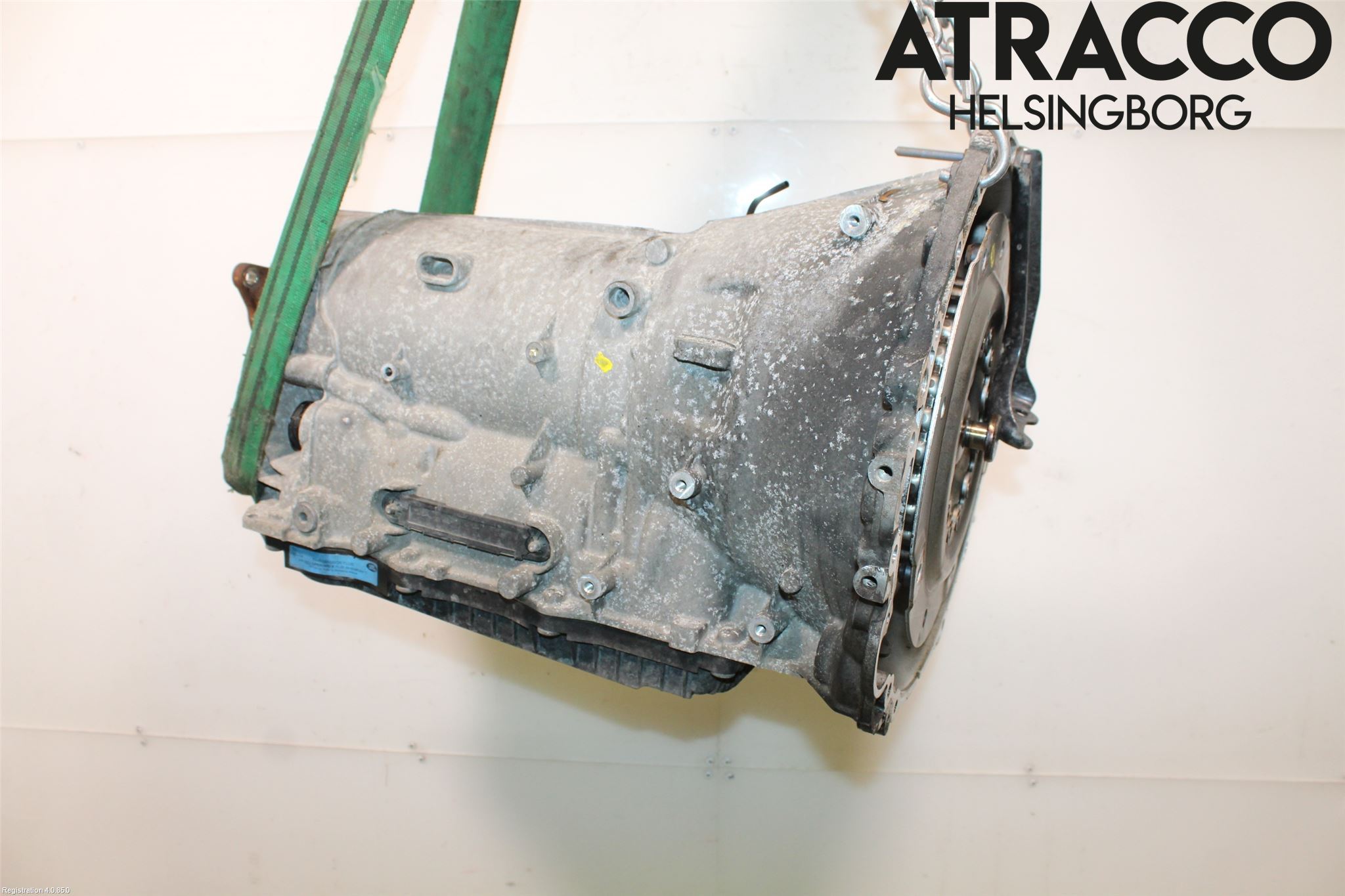 Jaguar XJ X351        10- Gearkasse Automat