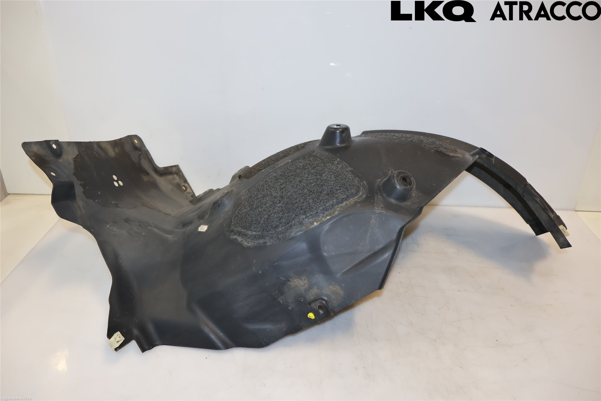 BMW 5 G30/G31/F90 17-23 Skjerm Indre