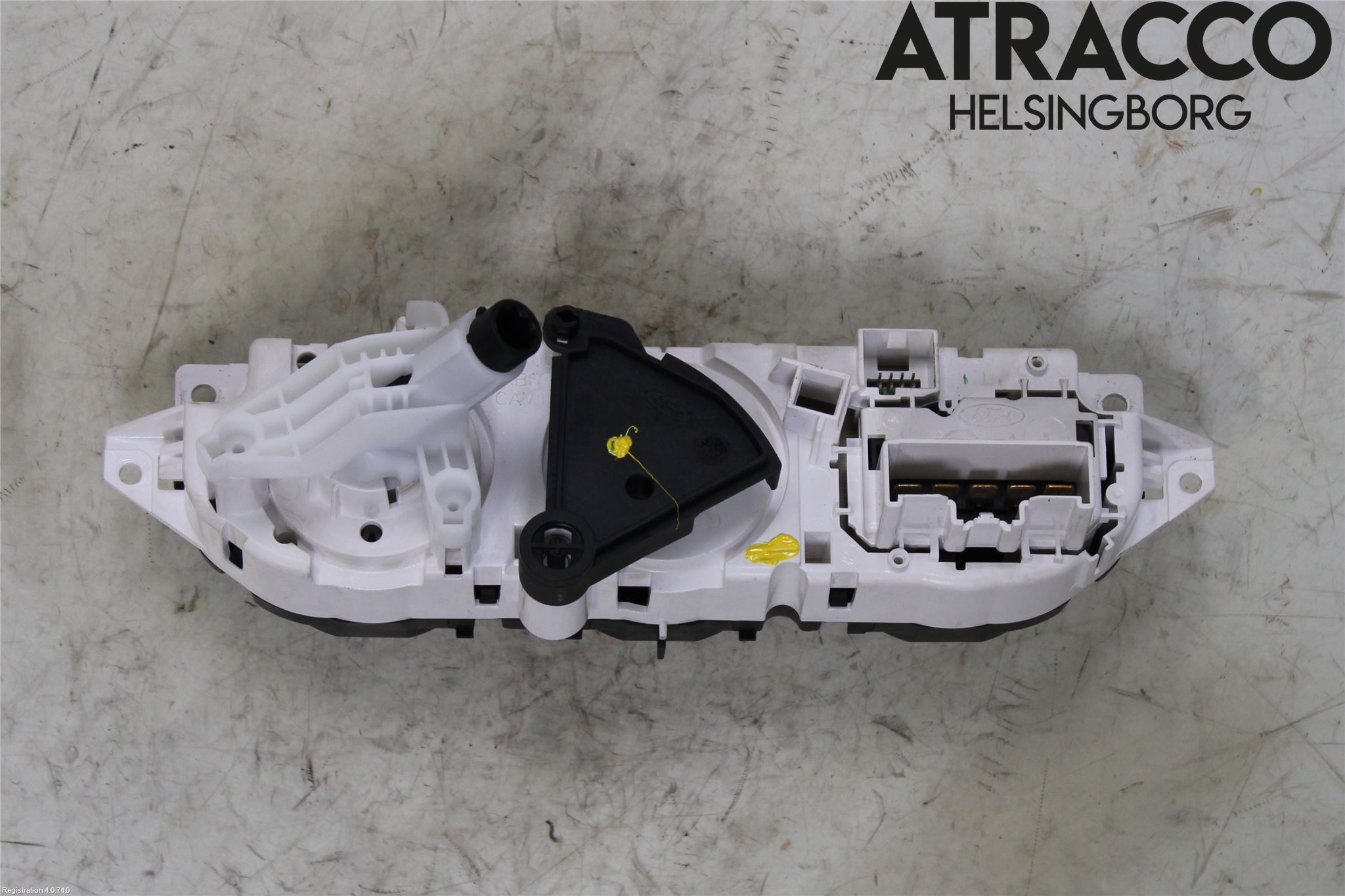 Ford FOCUS 08-11 Varmeapparat Panel(Regulering)