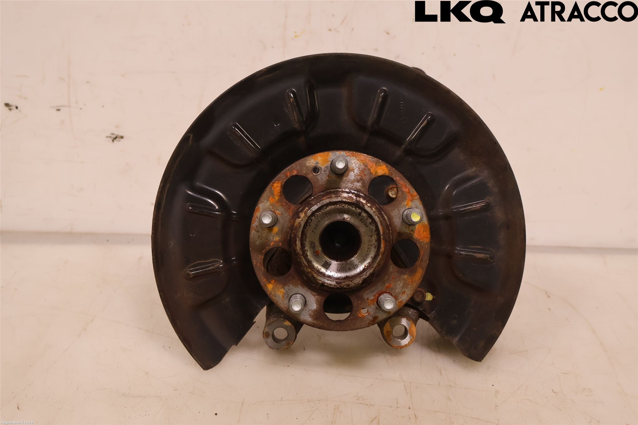Kia XCEED 19- Spindel Hb
