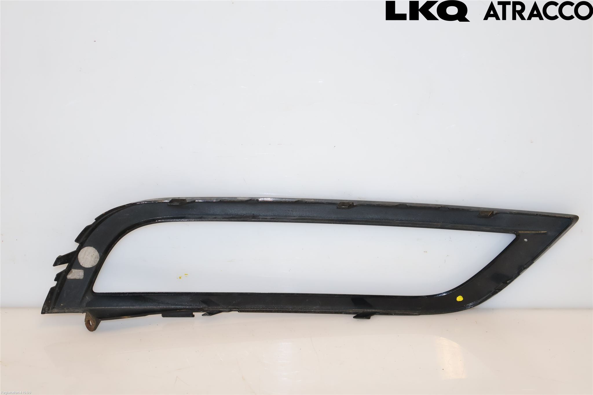 Volkswagen VW PASSAT 11-14 Frontlykt Kurve-Tåkelys Ramme