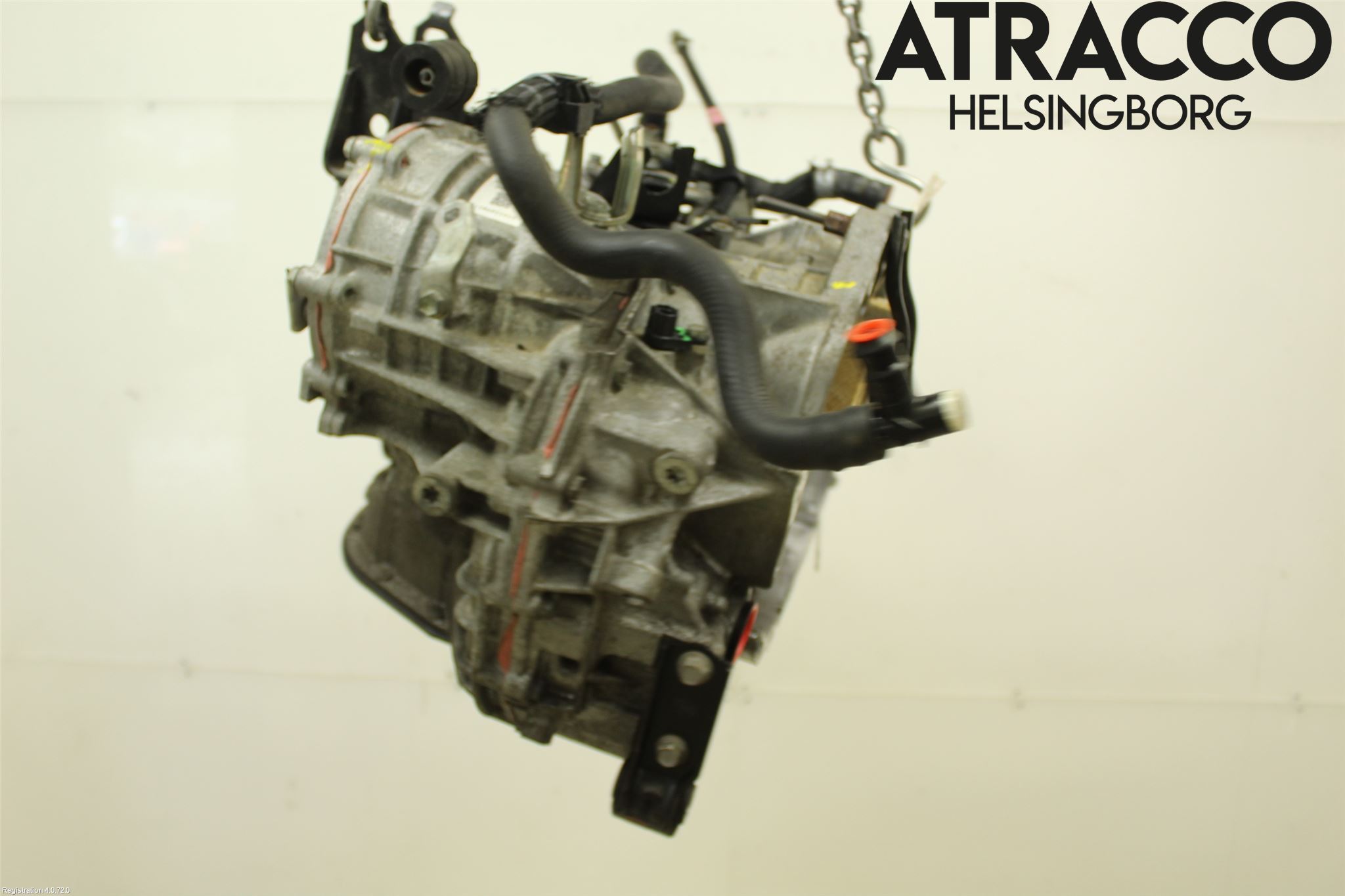 Toyota VERSO-S 11-16 Gearkasse Automat