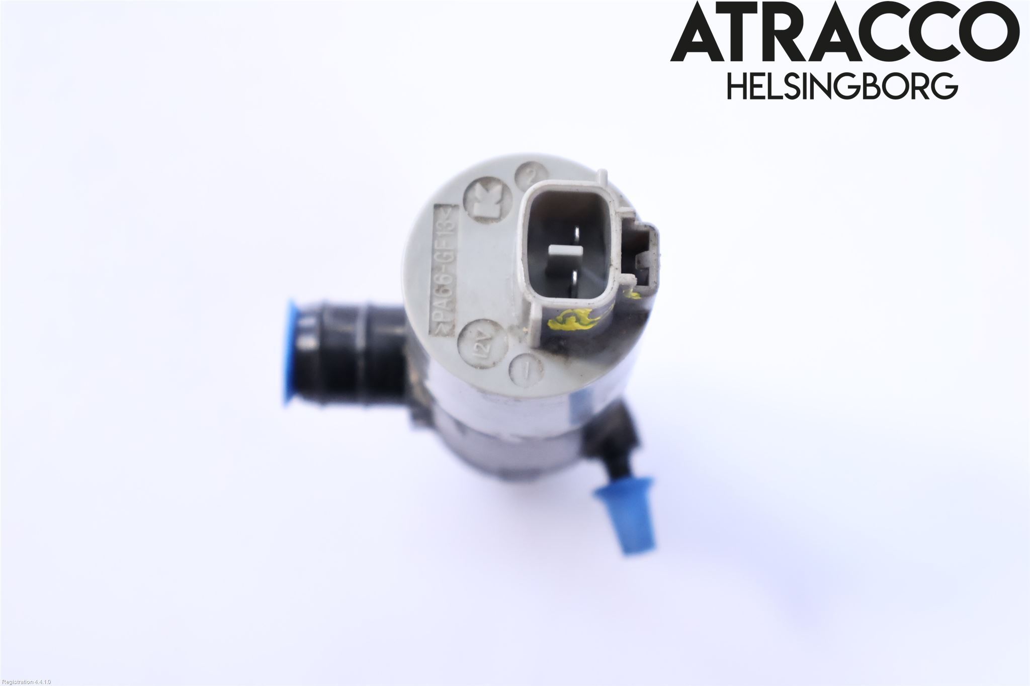 Toyota AYGO 15-21 Spylerpumpe Frontrute