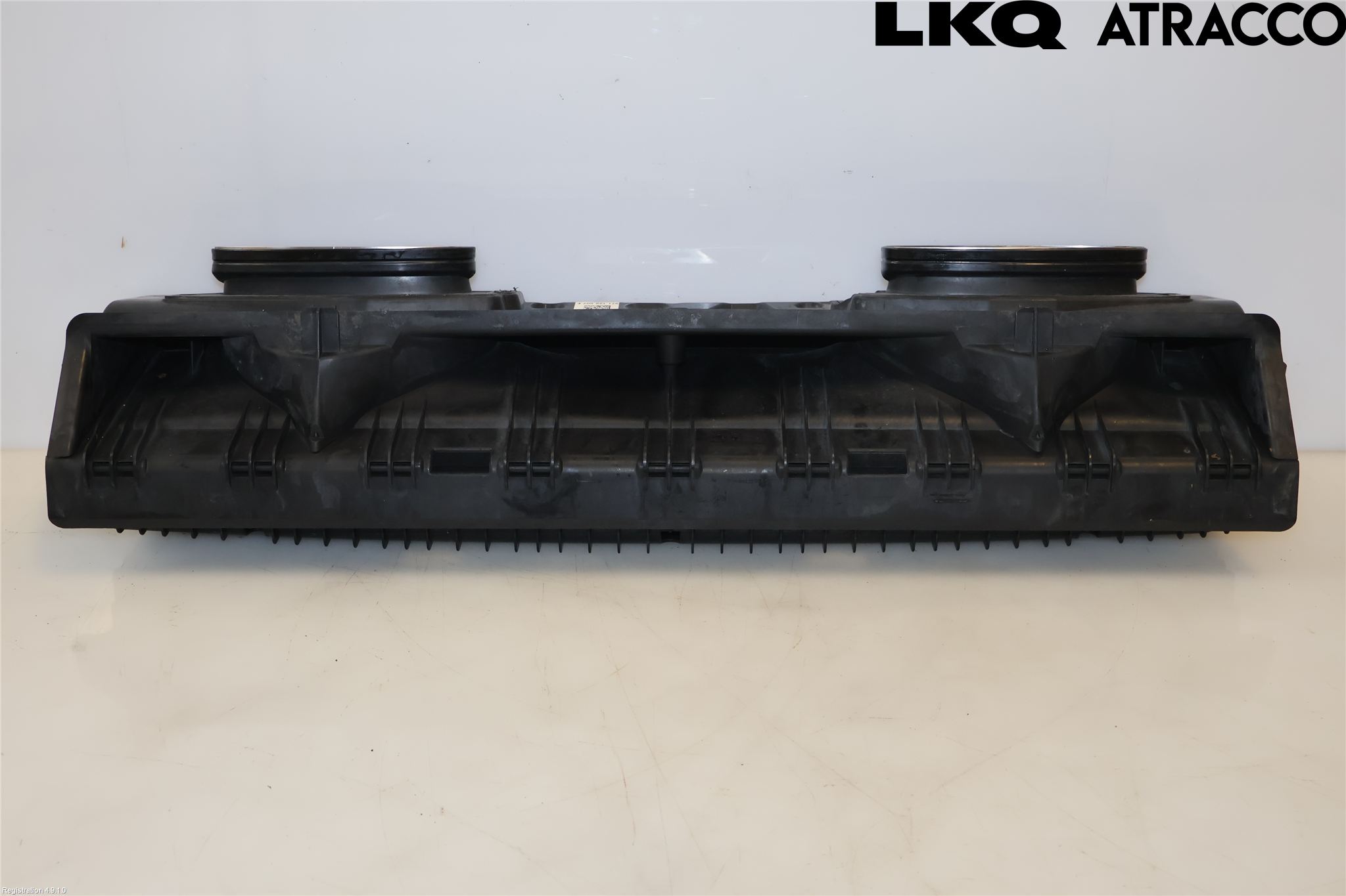 Porsche PANAMERA 09- Luftfilter Boks