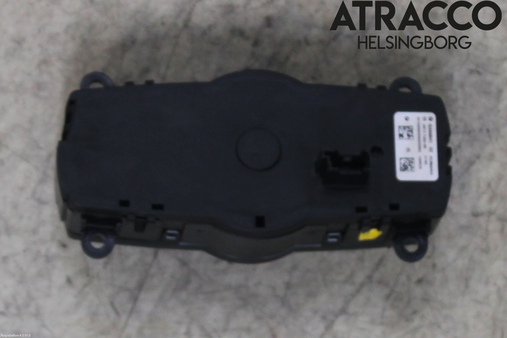 BMW X4 F26 14-18 Bryter Hovedlys