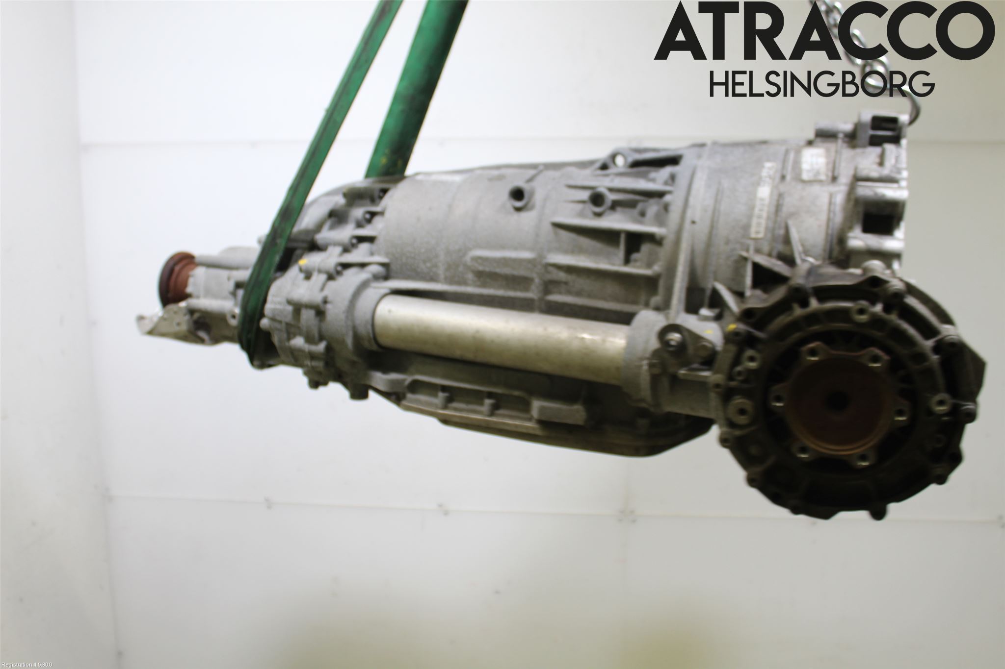 Audi A5 07-16 Gearkasse Automat