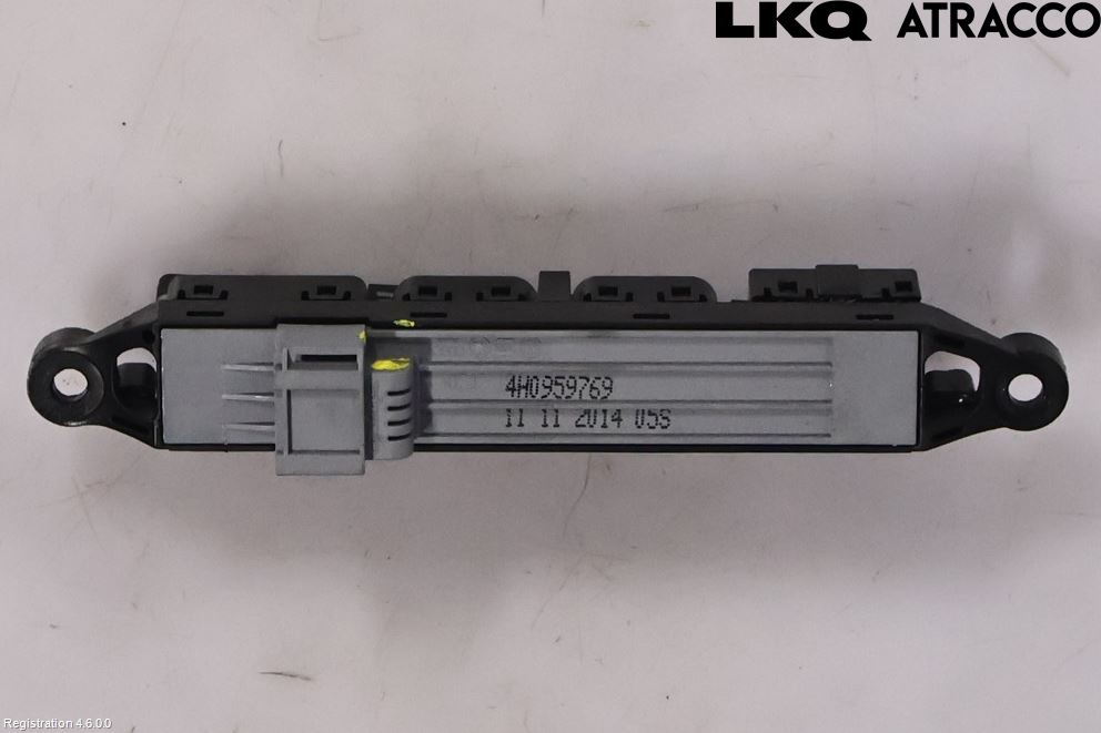 Audi A8/S8 4H 10-17 Bryter Seteminne