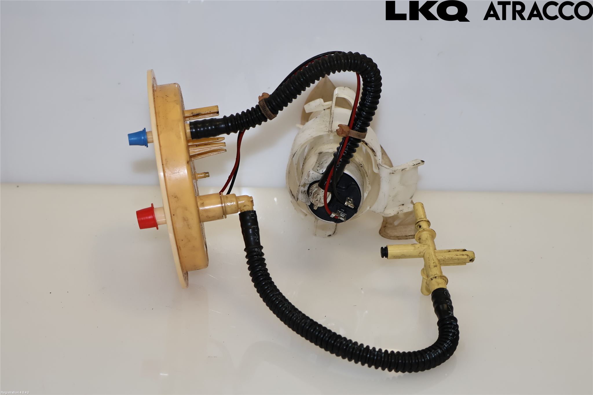 BMW 5 F10/F11/F18 09-17 Drivstoffpumpe Fødepumpe El