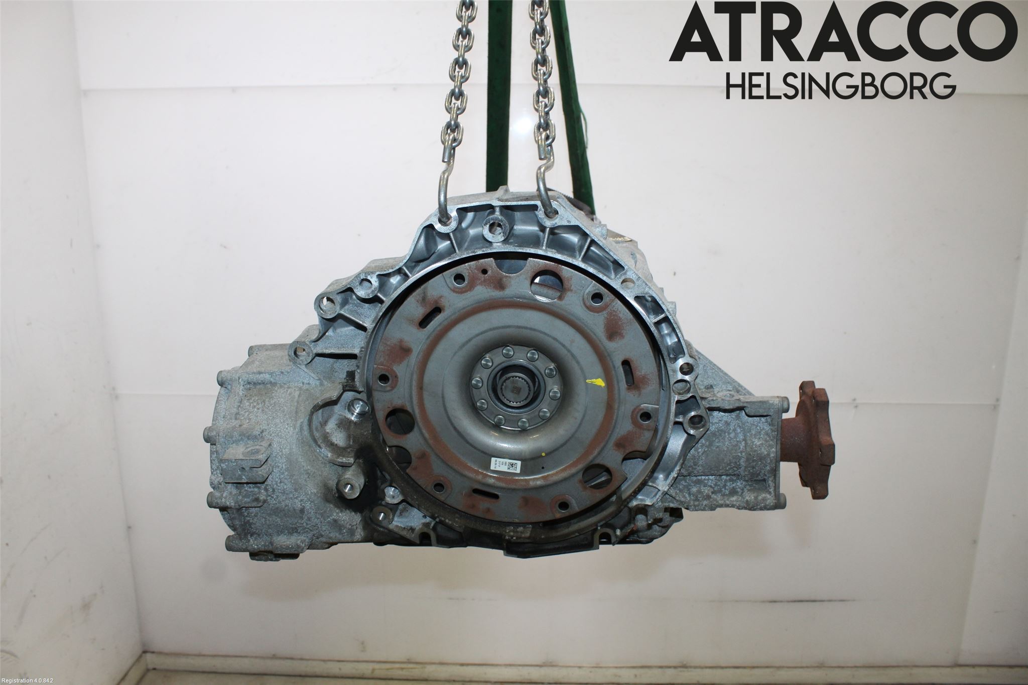 Audi A5 07-16 Gearkasse Automat