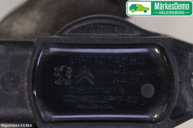 Peugeot PEUGOT 208 16-19 Coil