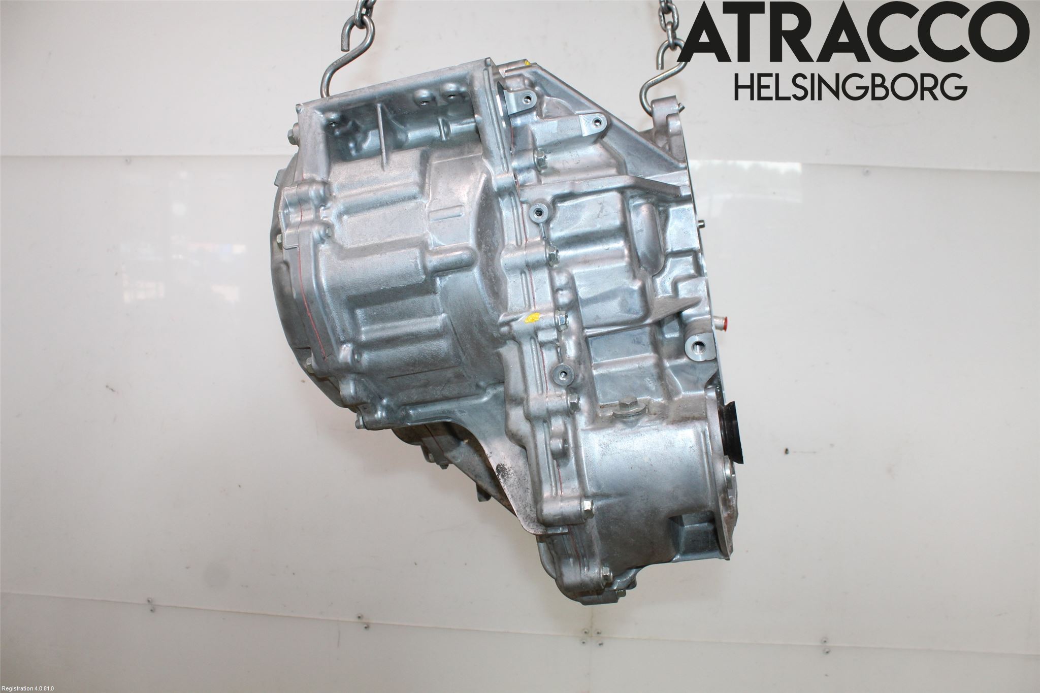 Toyota YARIS XP21 20- Gearkasse Automat