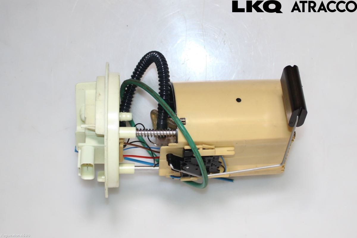 Ford TRANSIT SKÅP/BUSS 14-22 Drivstoffpumpe Fødepumpe El