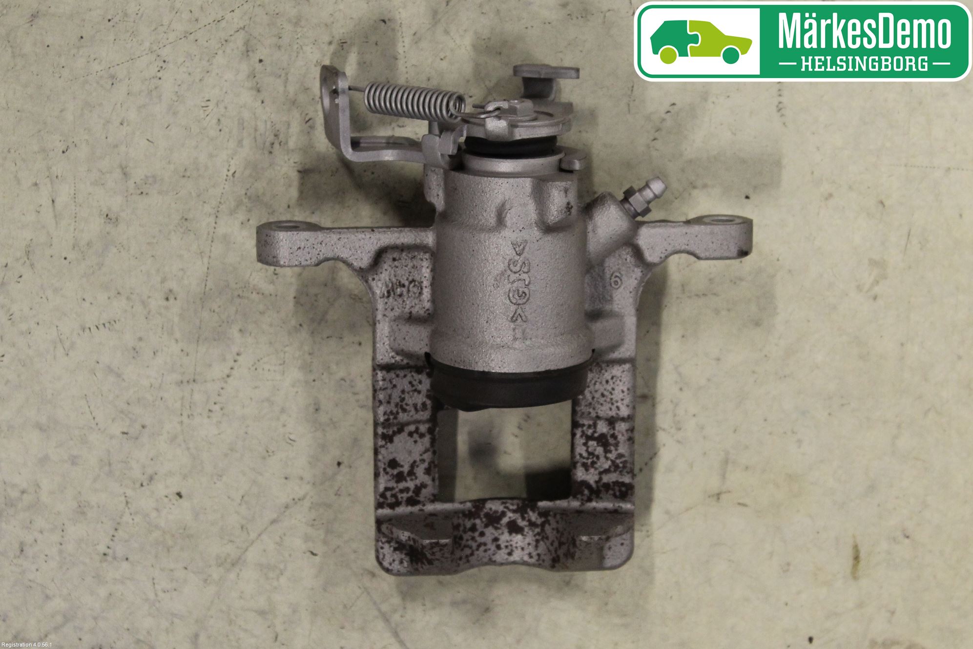 Chevrolet TRAX Bremsecaliper Bak Venstre