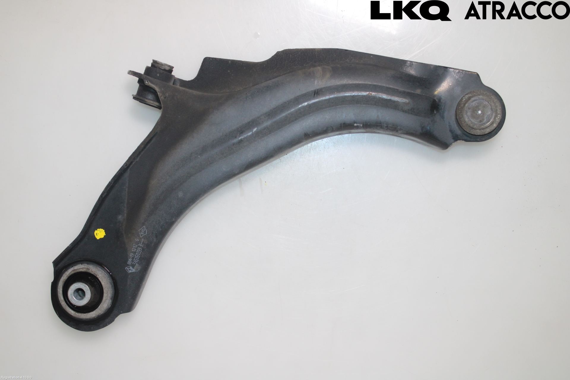 Renault CLIO IV 16-19 Bærearm Foran Venstre Nedre