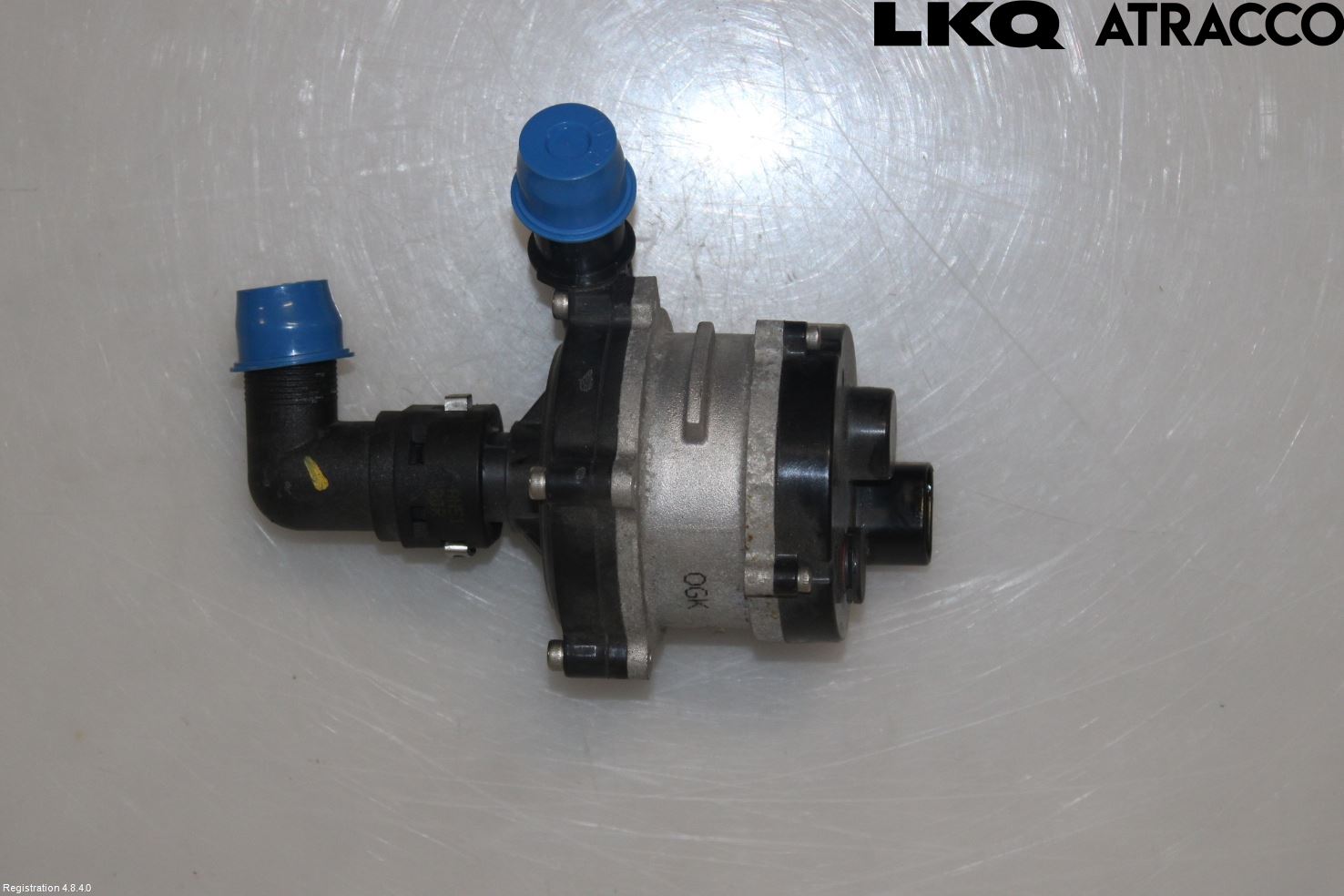 Hyundai IONIQ AE 17-22 Varme Sirkulasjonspumpe