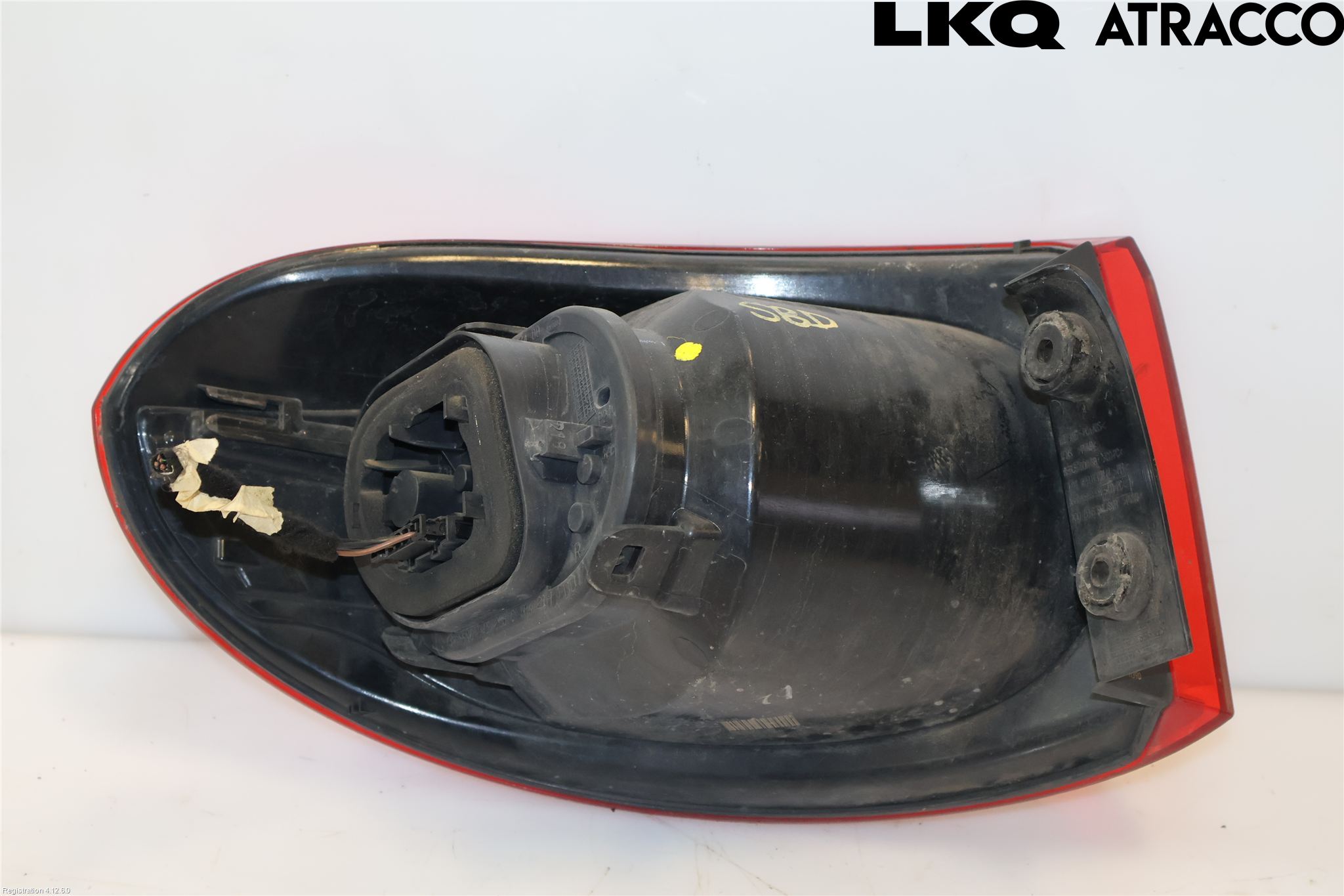 Volkswagen VW TIGUAN 07-16 Baklykt Høyre