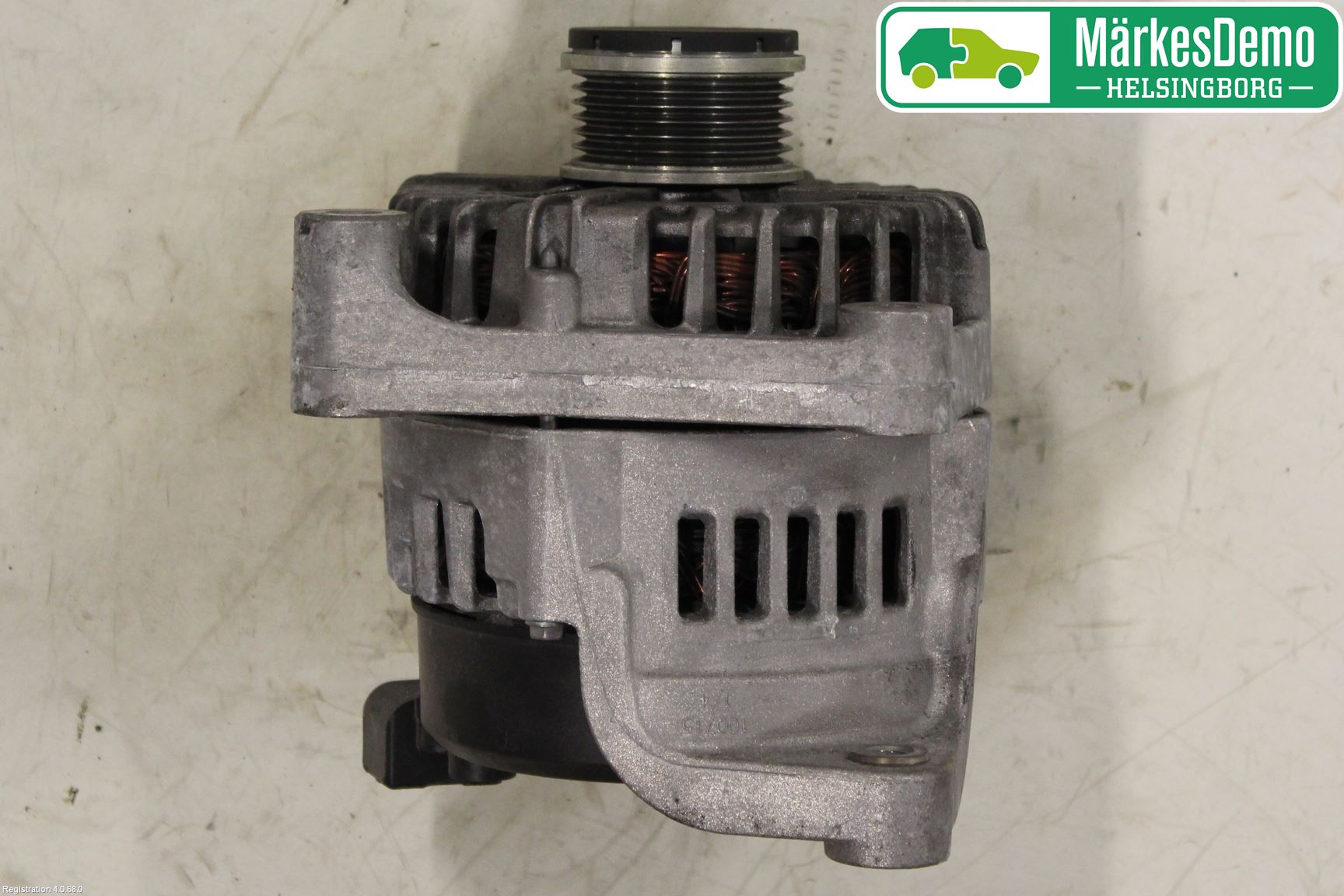 BMW 3 F30/F31/F80 12-19 Dynamo