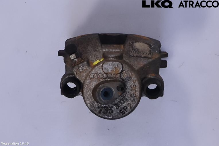 Volkswagen VW GOLF / E-GOLF VII 13-20 Bremsecaliper Foran Venstre