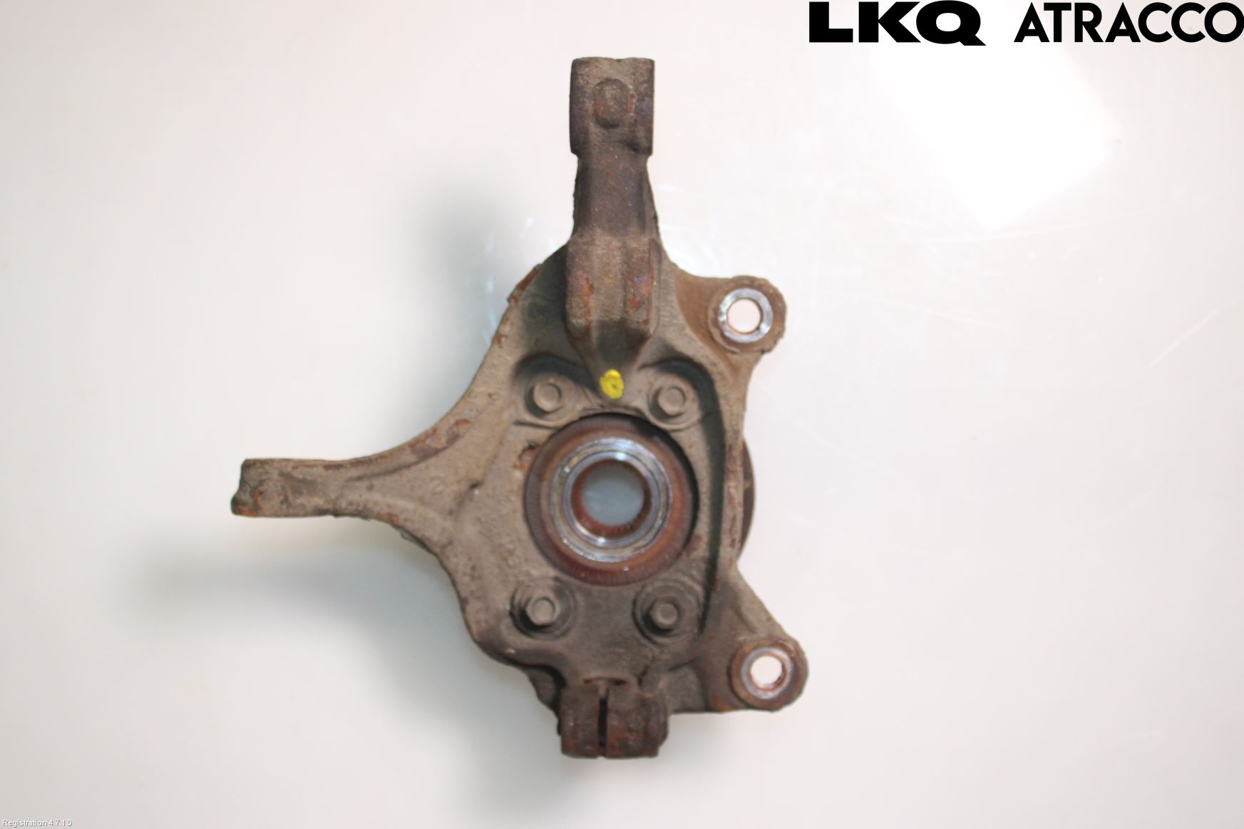 Mazda CX-5 12-17 Spindel Vf