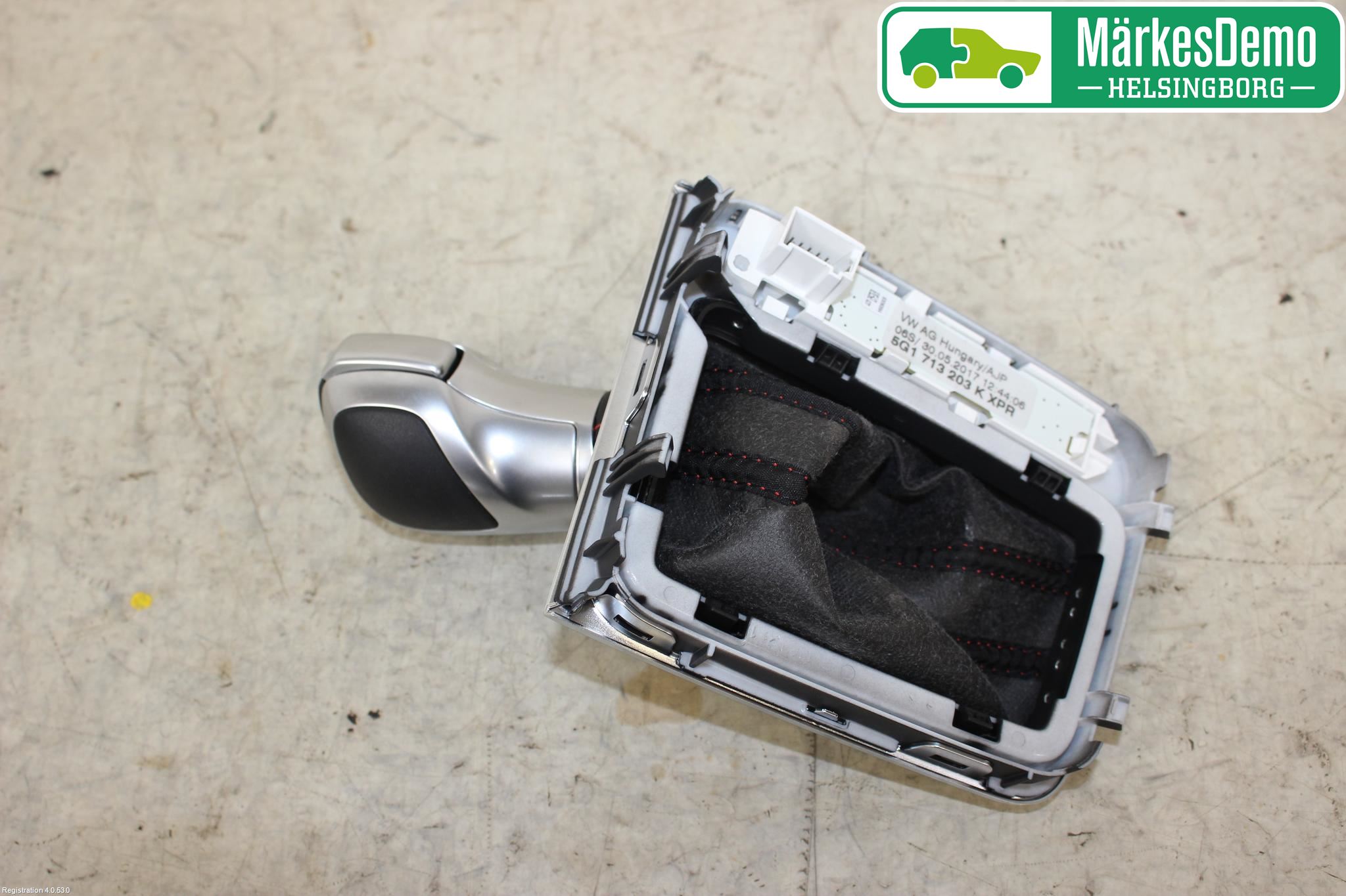 Volkswagen VW GOLF / E-GOLF VII 13-20 Gearspak Mansjett