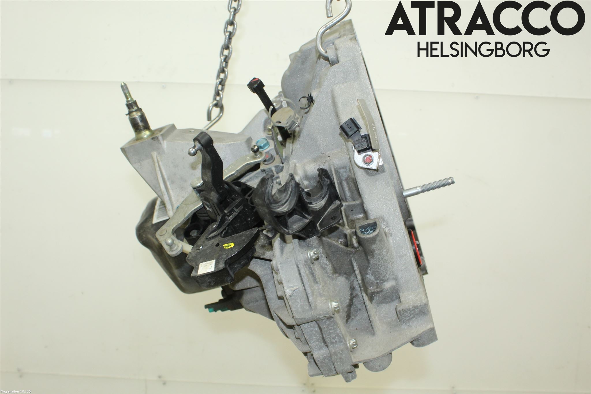 Nissan MICRA 17- Gearkasse 5 Trinn