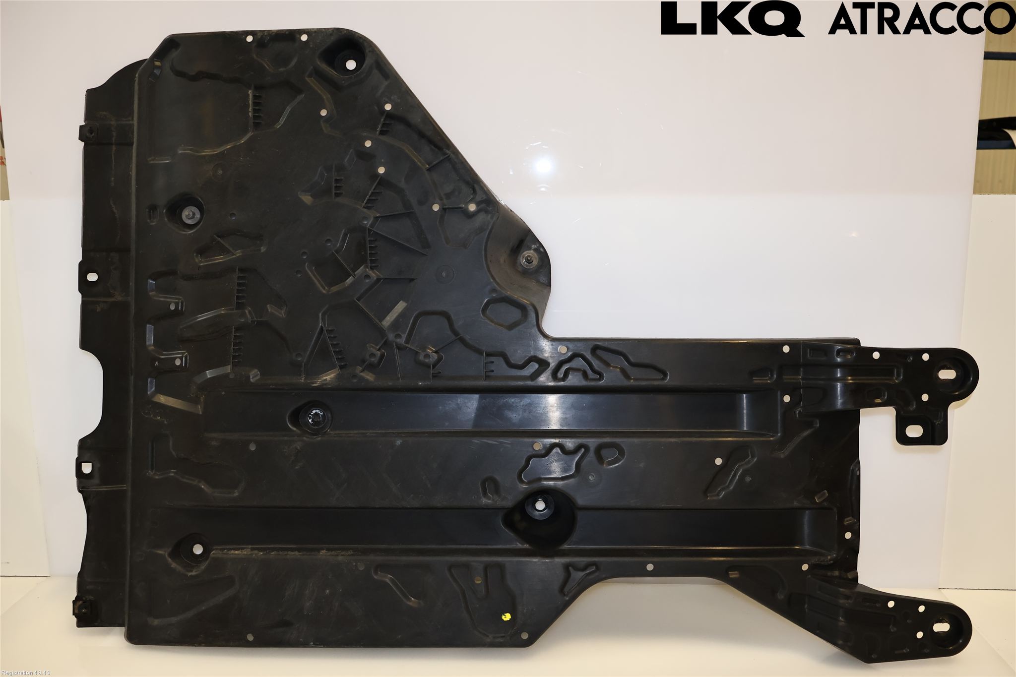 Peugeot 508 19- Bunnplate U Motor-Gear-Dørk