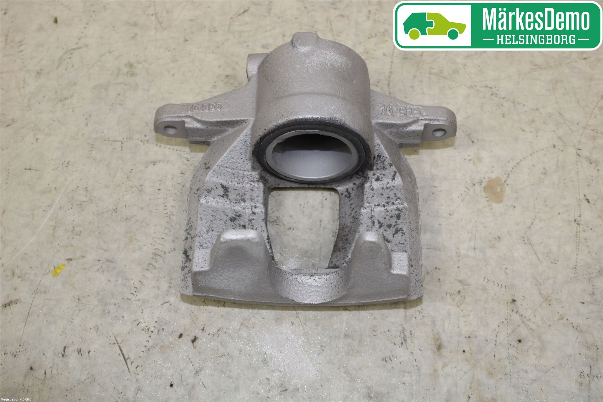Fiat DOBLO CARGO Bremsecaliper Foran Venstre