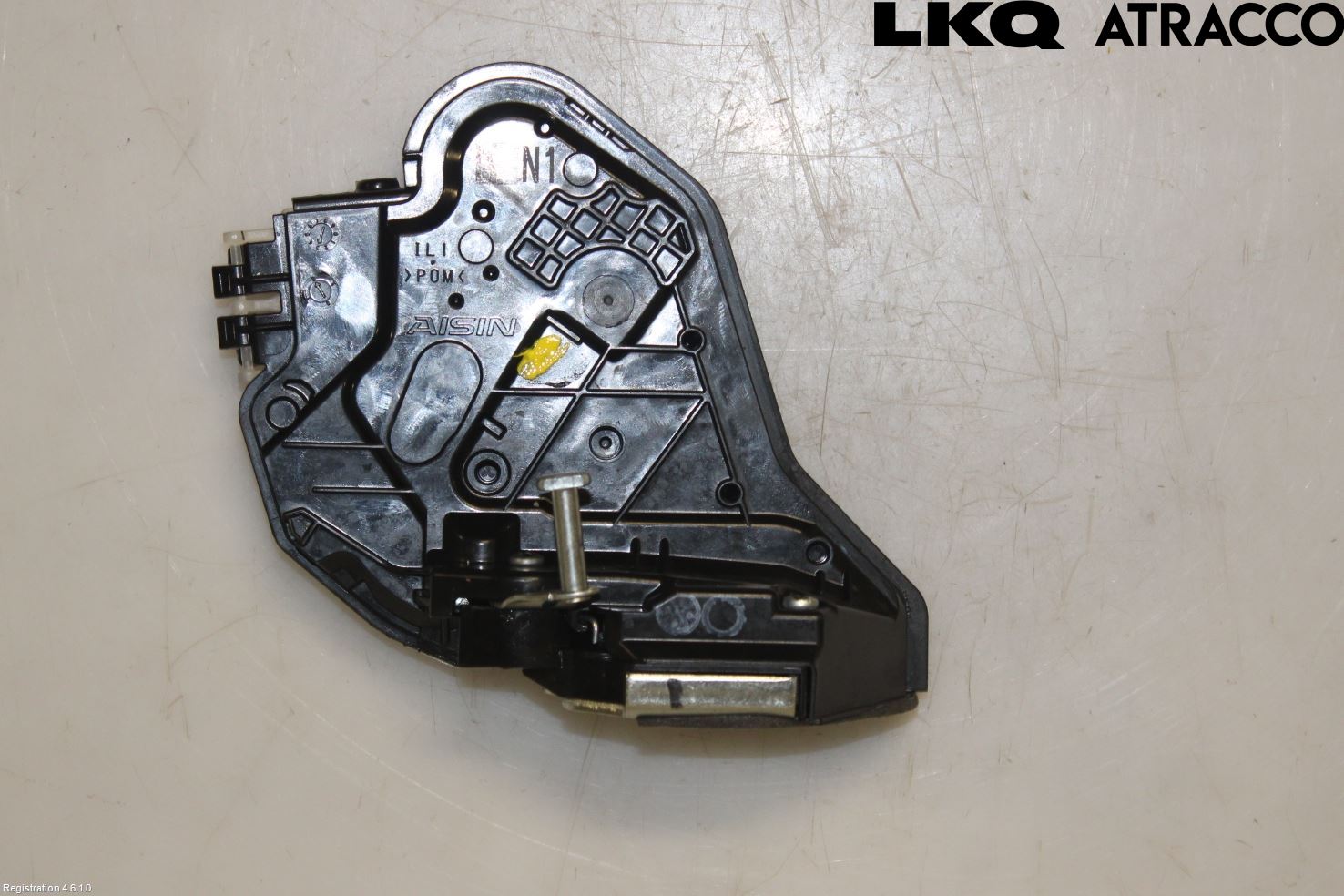 Toyota AYGO 15-21 Sentrallåsmotor Venstre