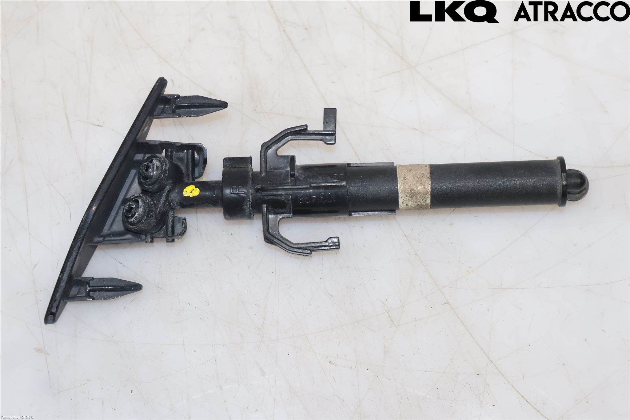 Volkswagen VW PASSAT 15-19 Spylerdyse Frontlykter