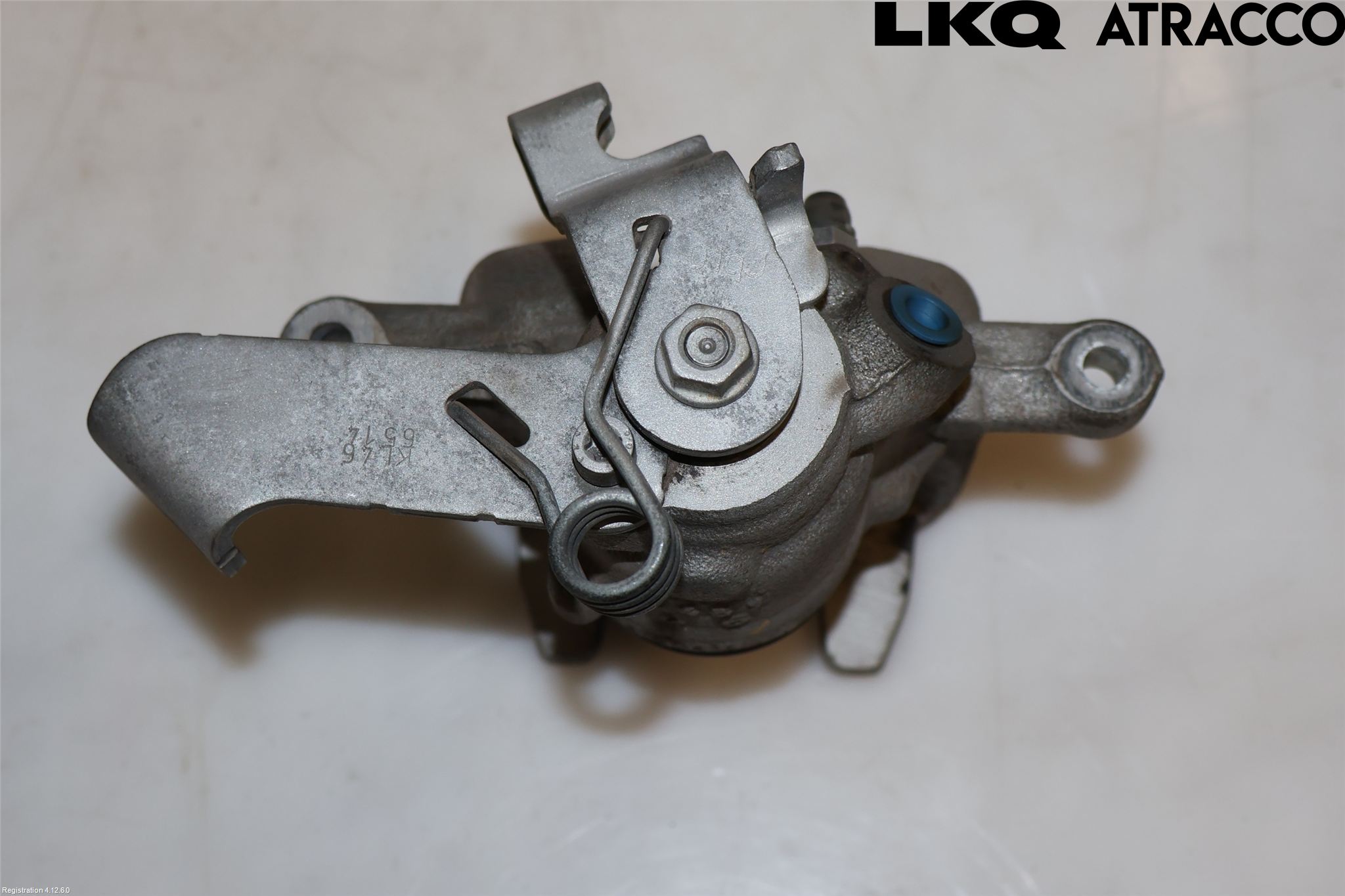 Toyota PROACE II 16- Bremsecaliper Bak Venstre