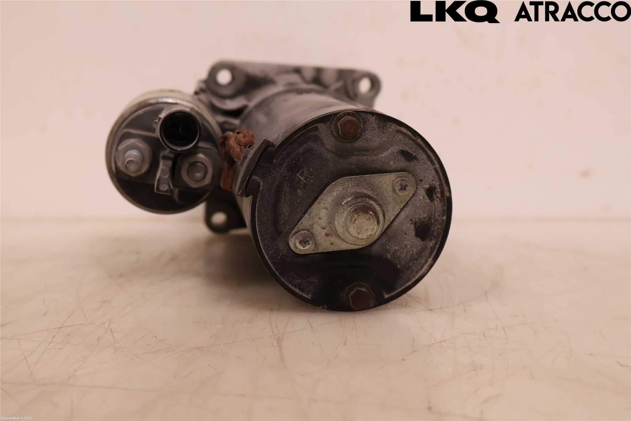 Jeep CHEROKEE Startmotor Diesel