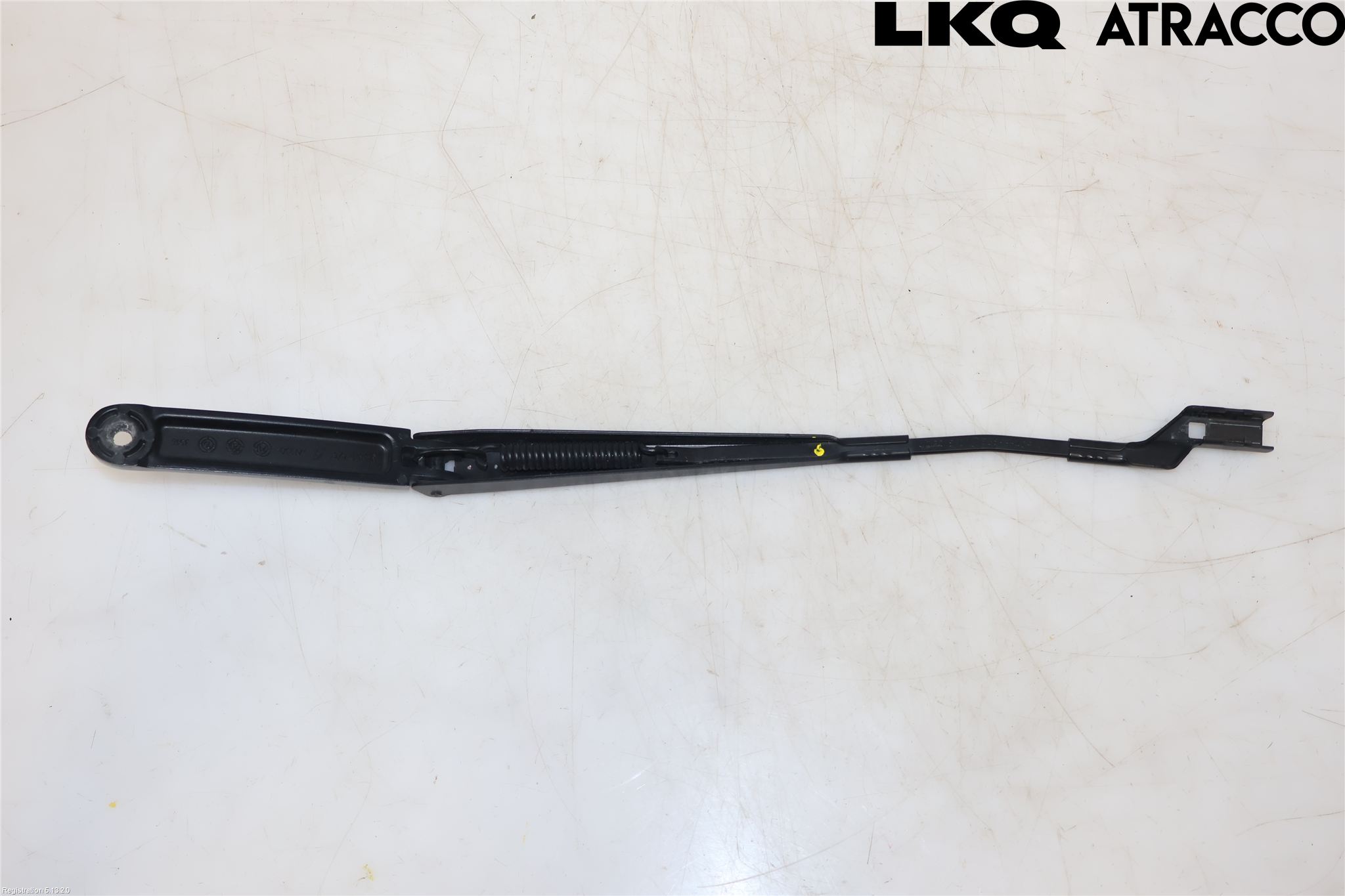 Volkswagen VW ARTEON 17- Viskerarm-Armer Frontrute