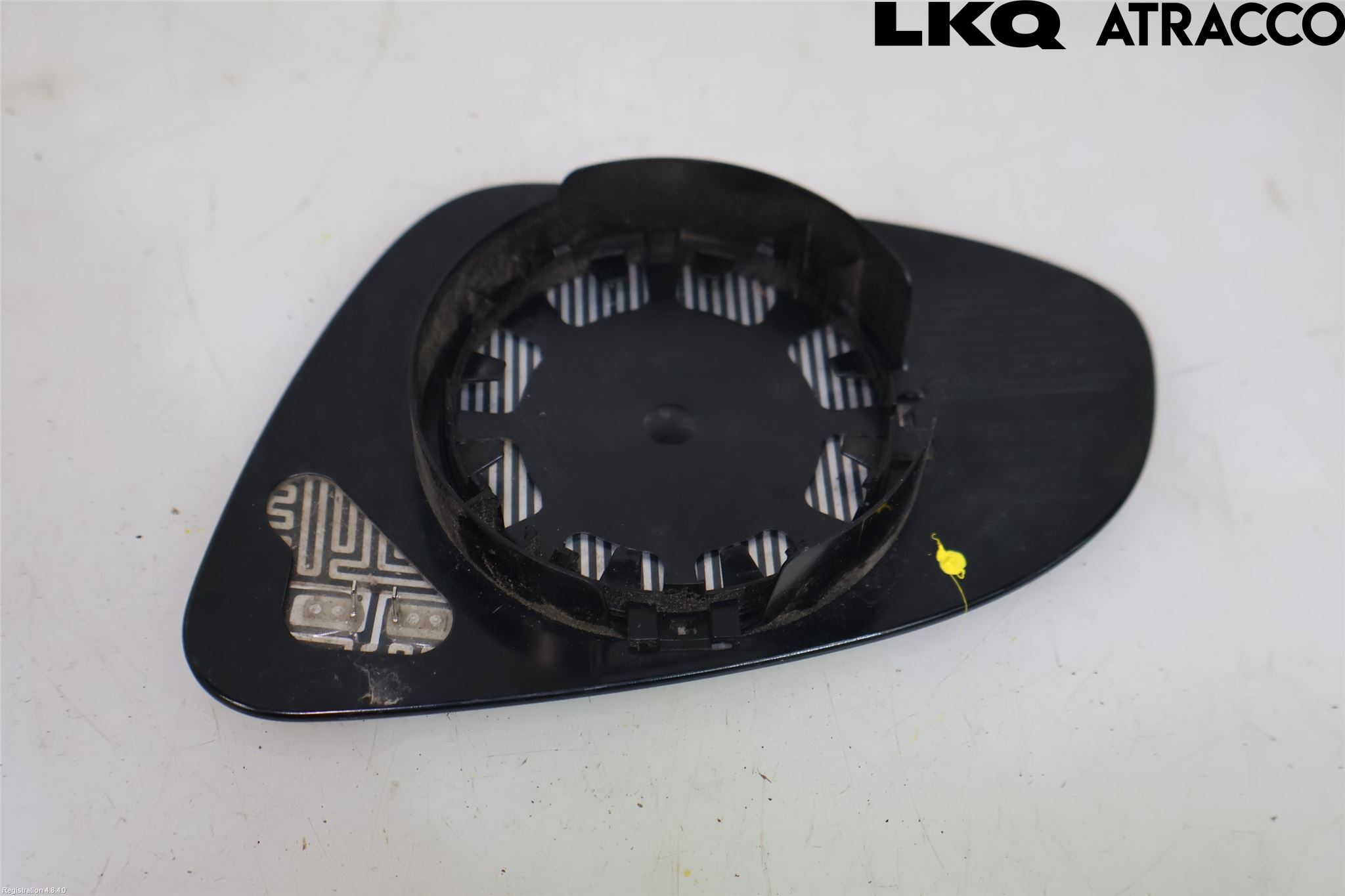 Toyota YARIS XP130 15-20 Speil Glass H