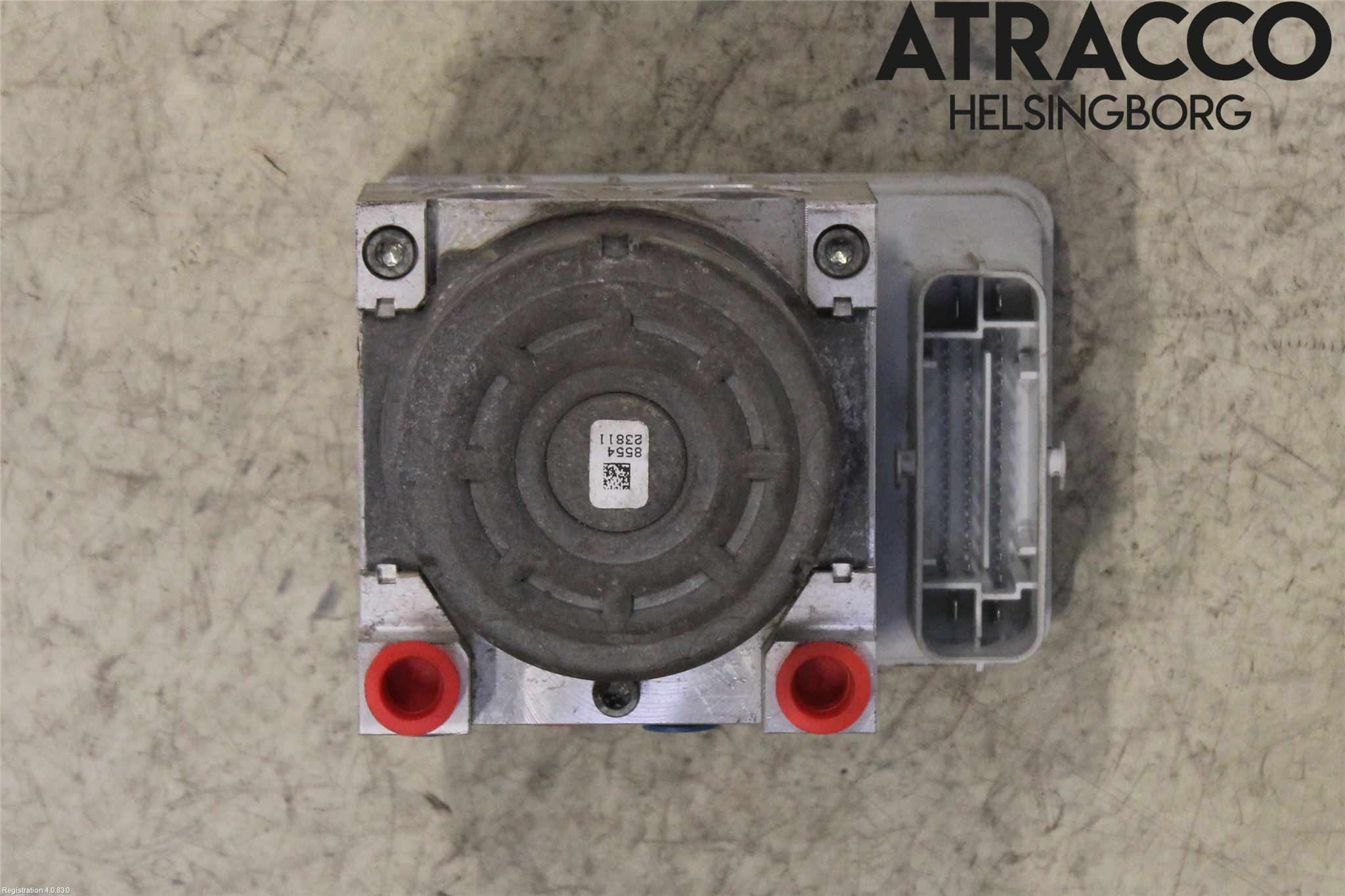 Citroen DS3 Abs Hydraulikkaggregat