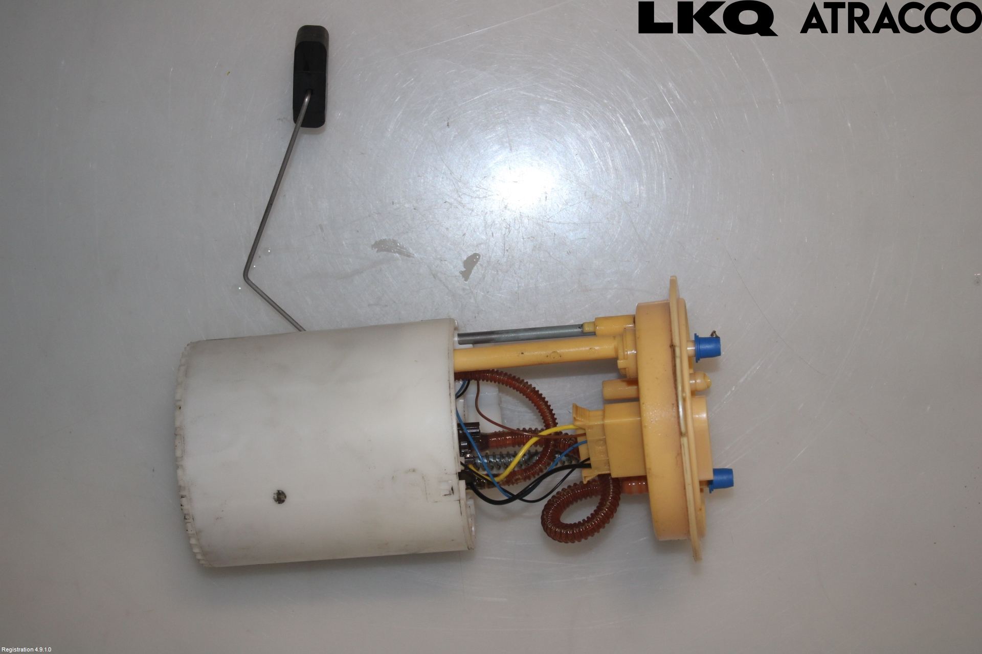 Volkswagen VW PASSAT 11-14 Drivstoffpumpe Fødepumpe El