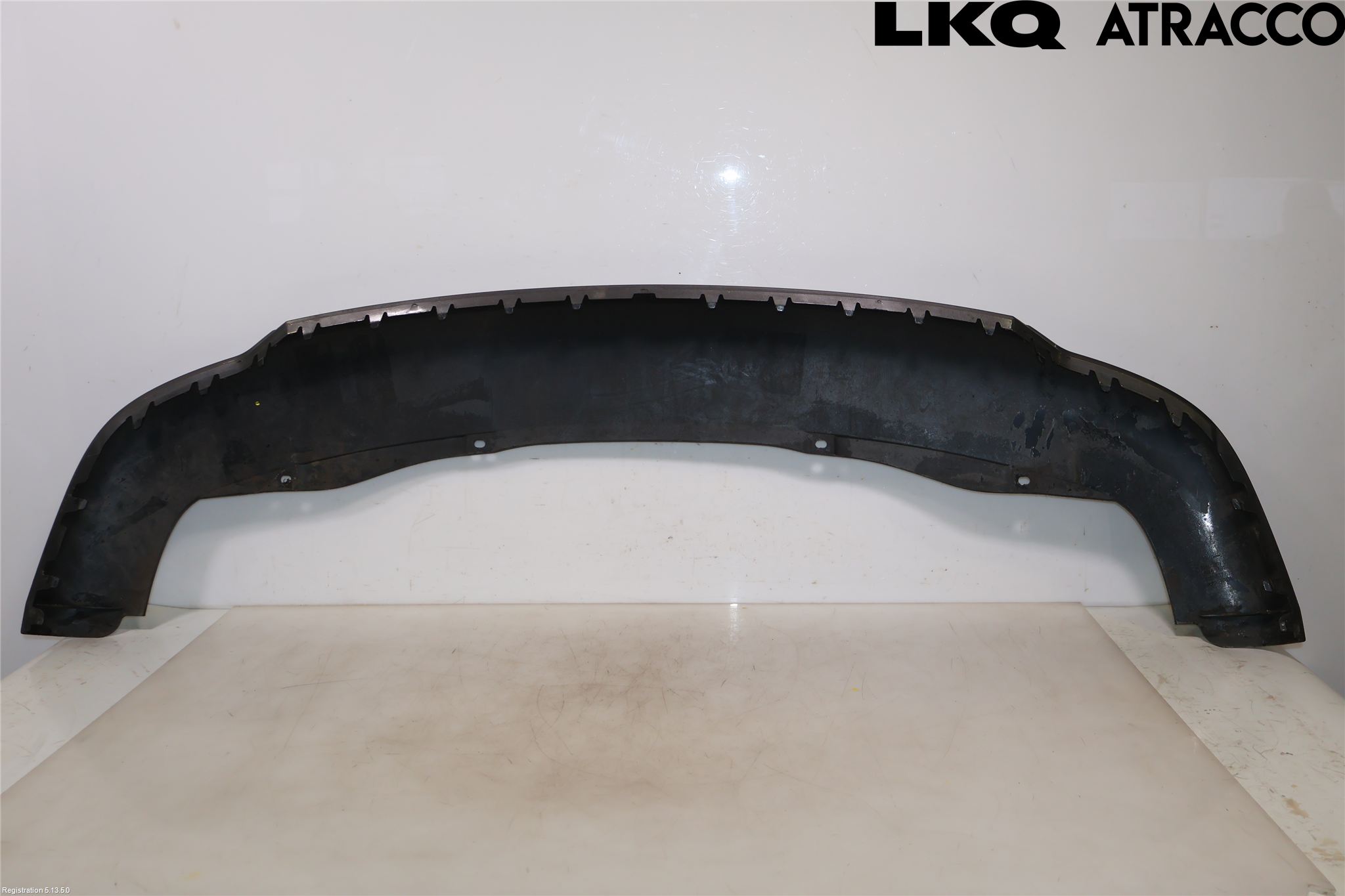 Volkswagen VW TOURAN 10-15 Spoiler Bak
