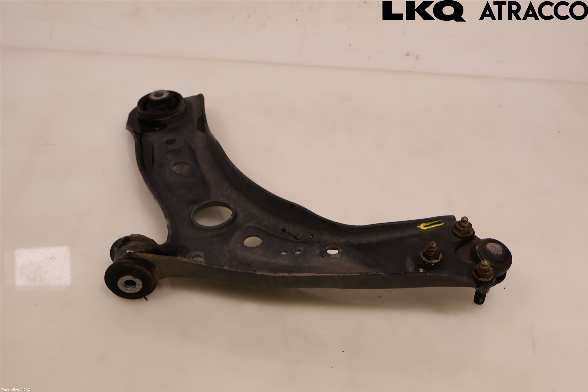 Seat LEON 13-20 Bærearm Foran Høyre Nedre
