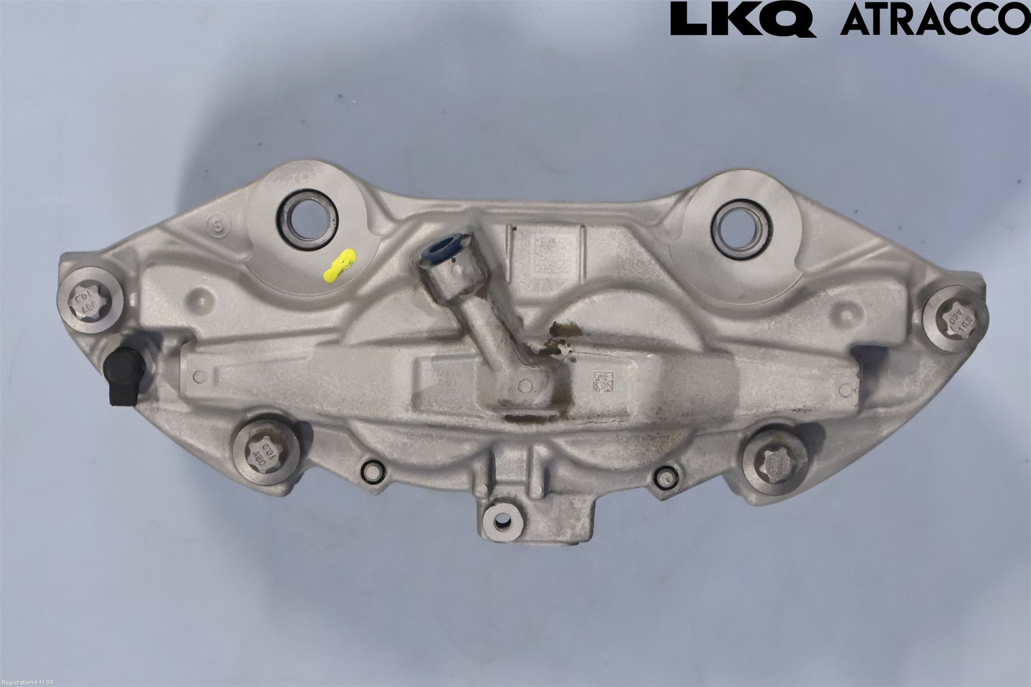 Mercedes-Benz MB C-KLASS (W205) 14-21 Bremsecaliper Foran Venstre