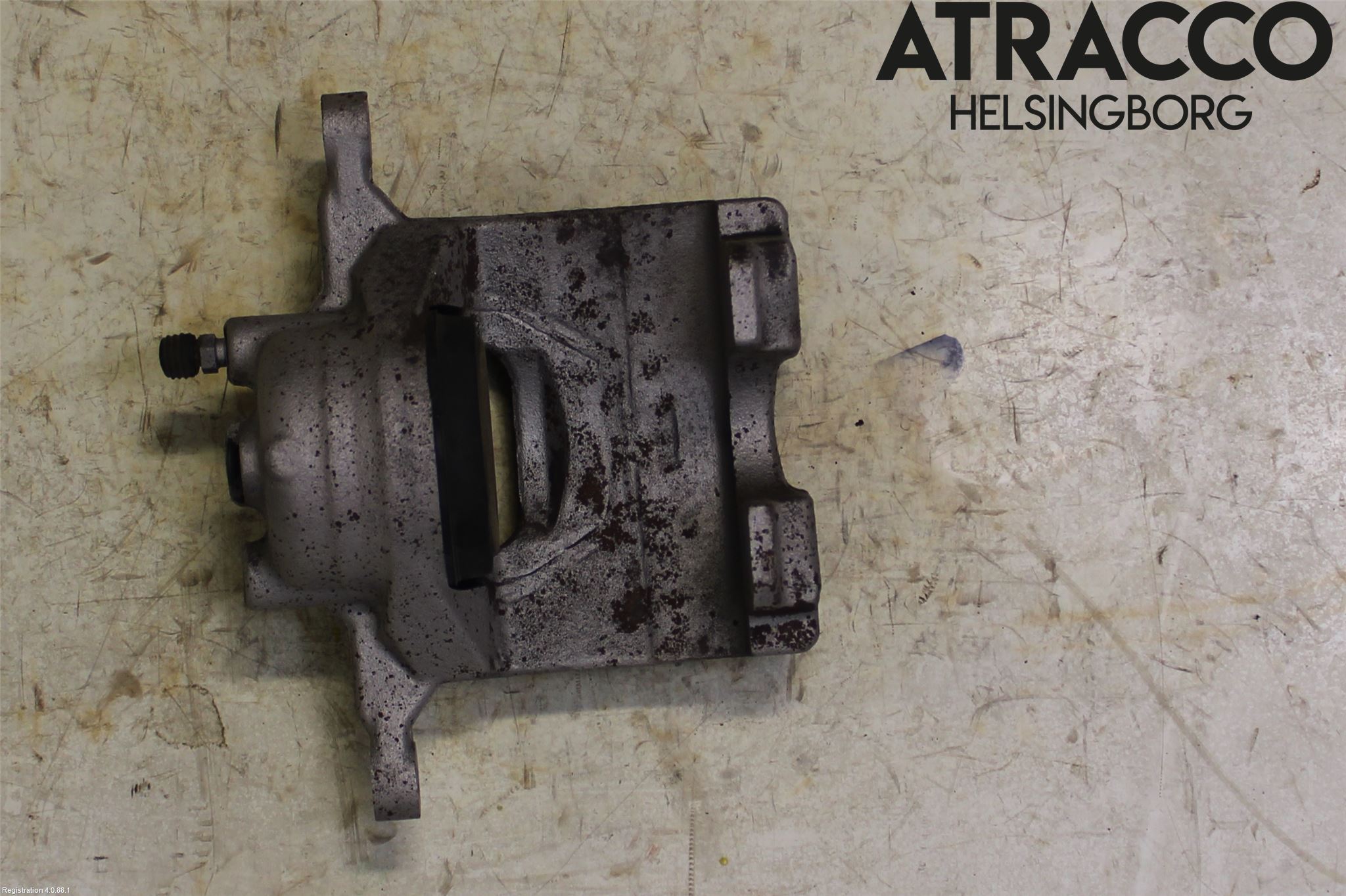 GM CHEVROLET ORLANDO Bremsecaliper Foran Høyre