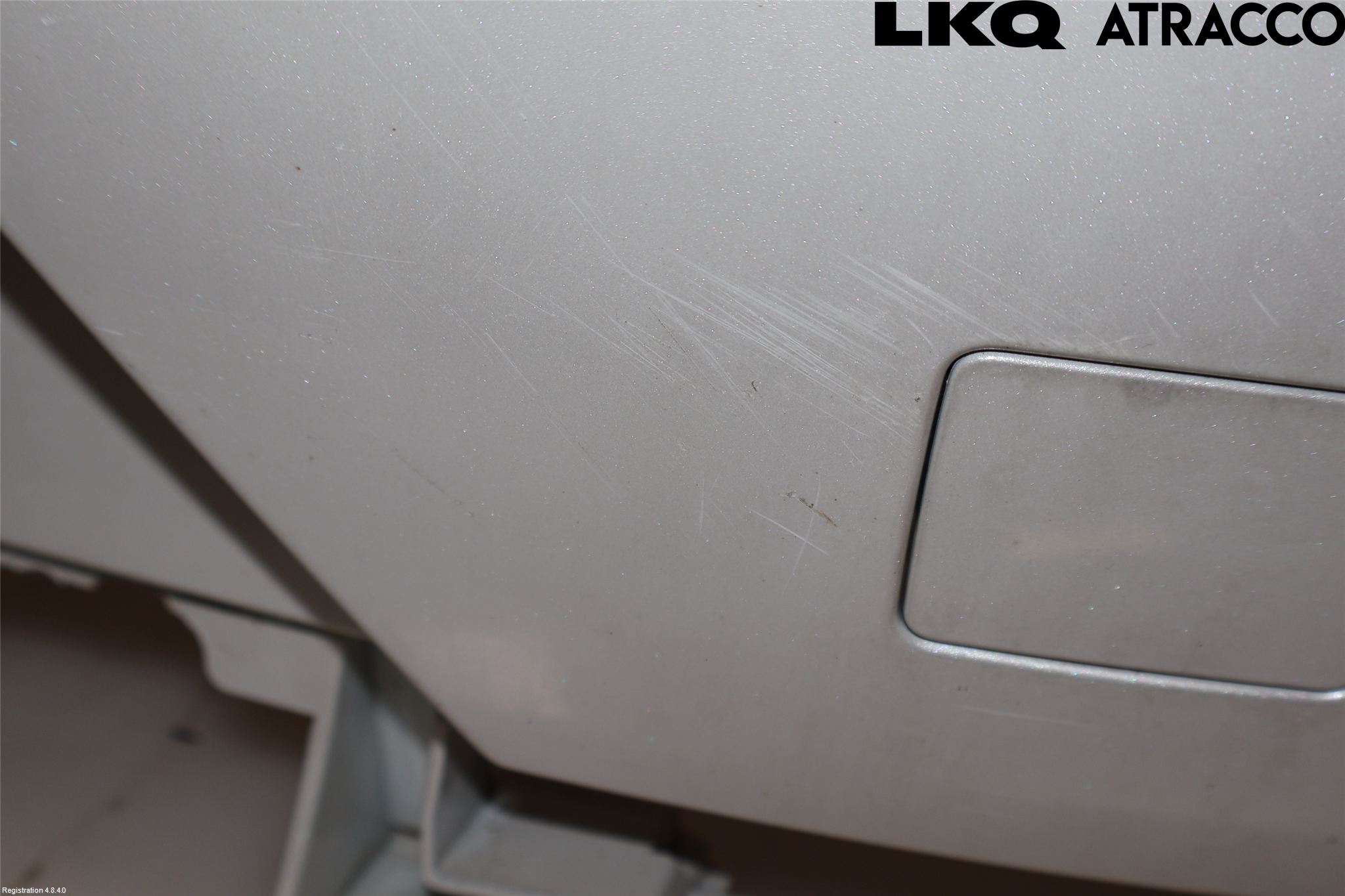 Peugeot 508 19- Støtfanger Bak Overtrekk